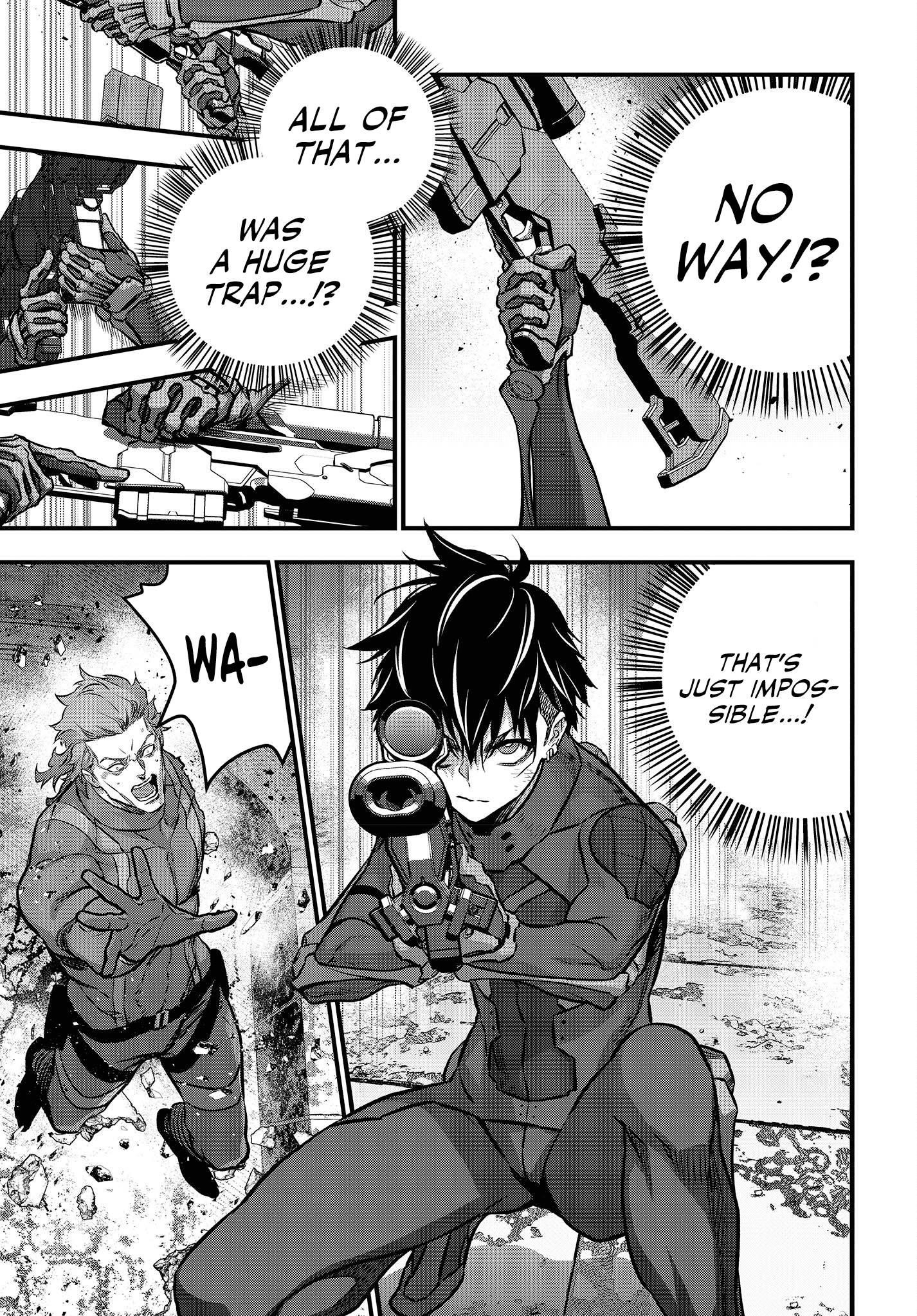 Rebuild World Chapter 31 - Page 23