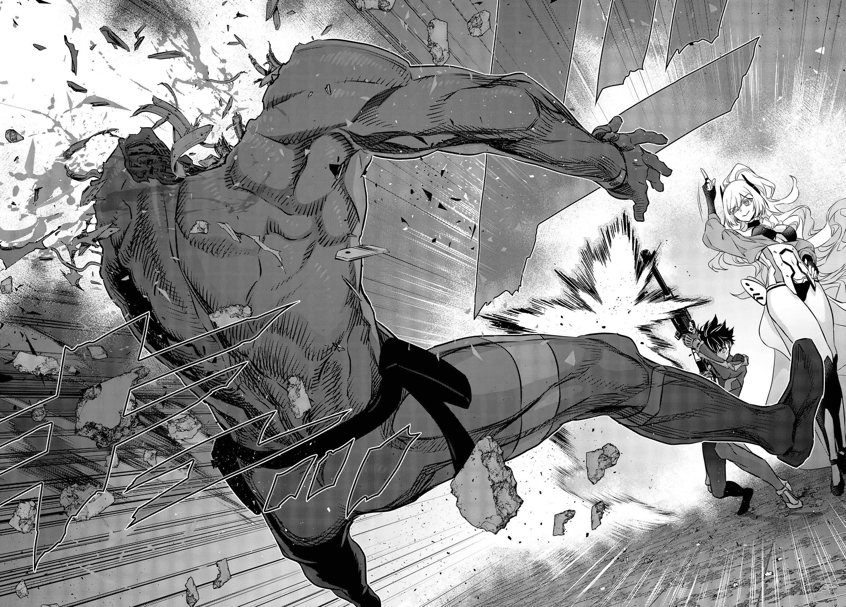 Rebuild World Chapter 31 - Page 24