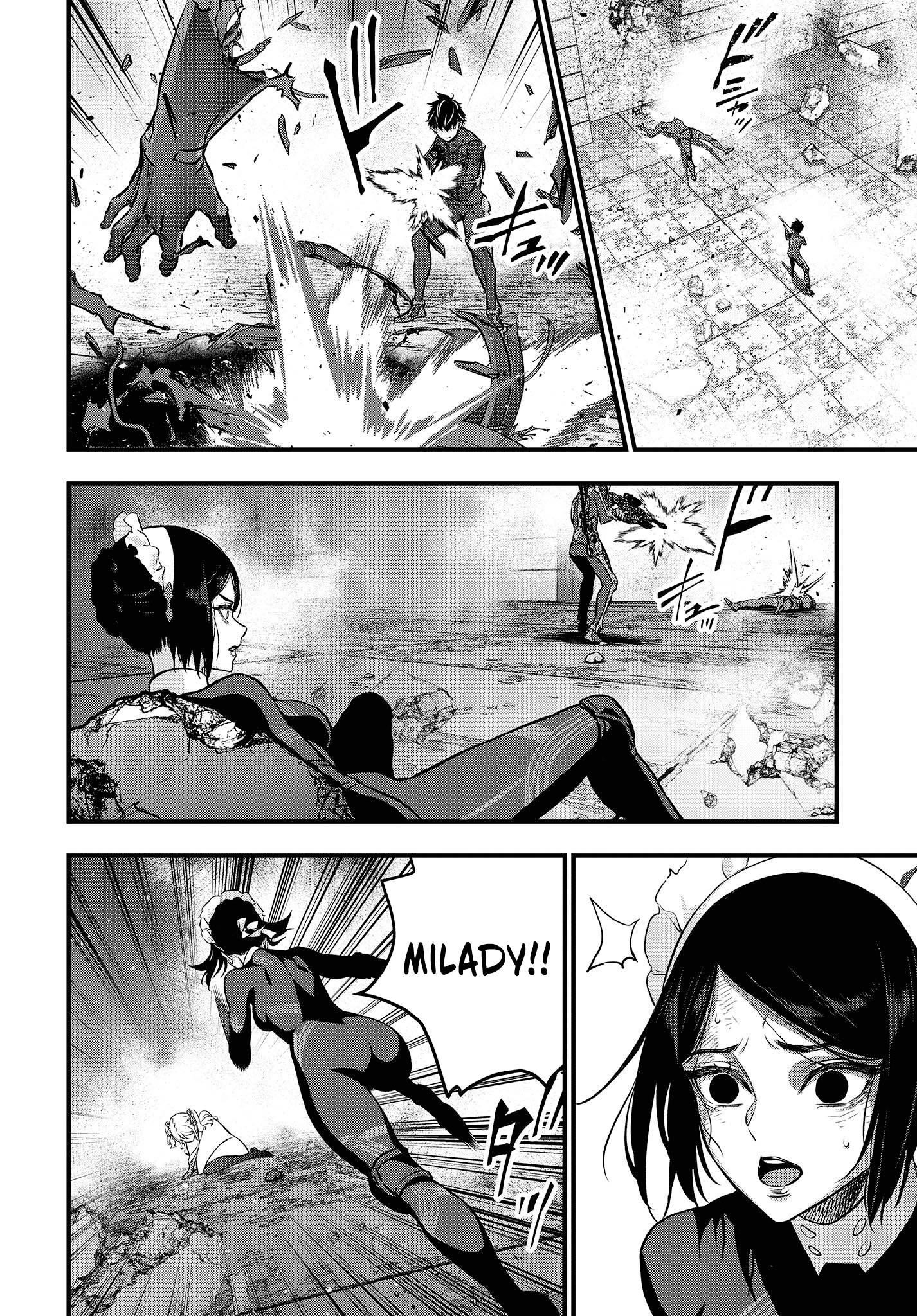 Rebuild World Chapter 31 - Page 25