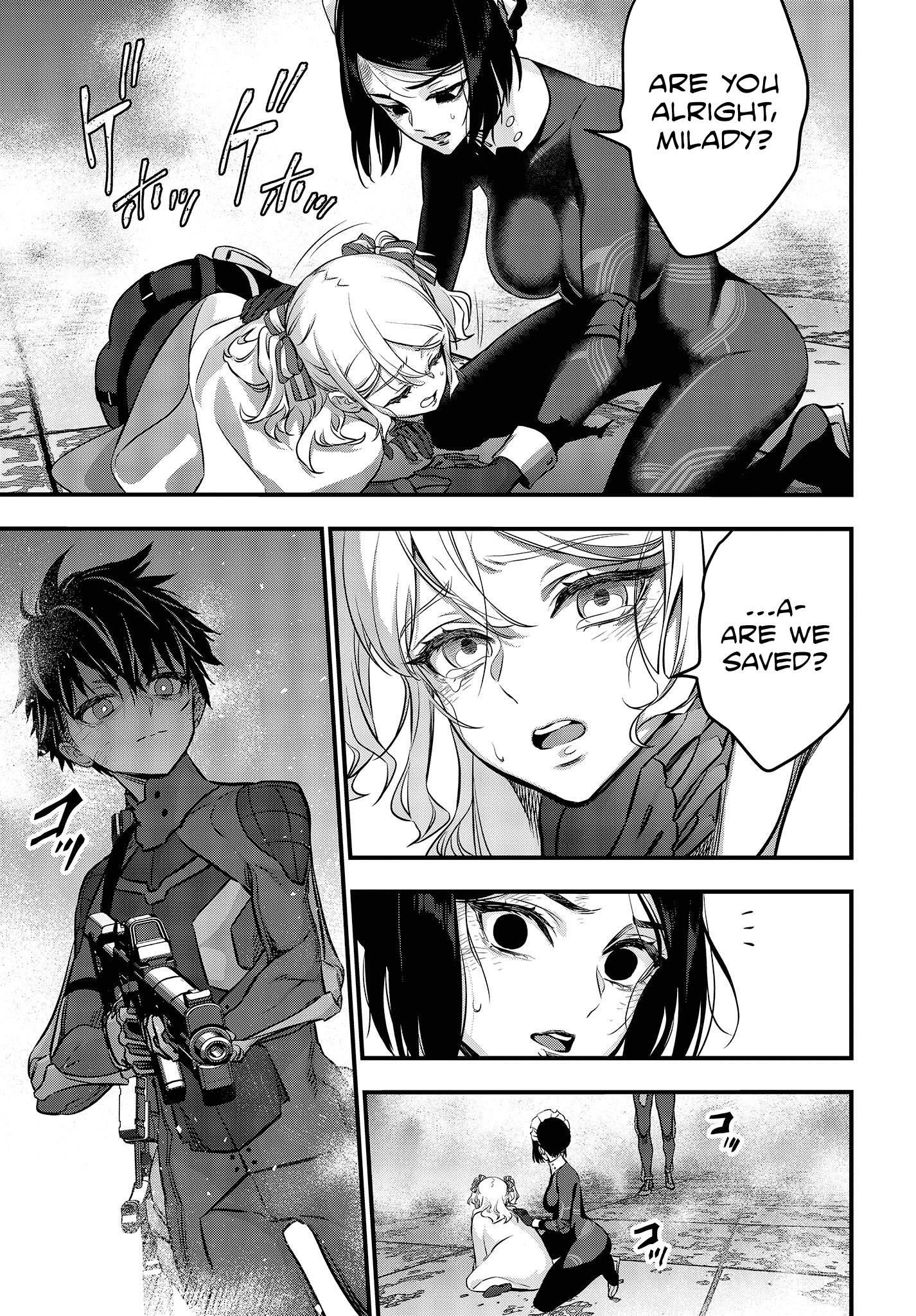 Rebuild World Chapter 31 - Page 26