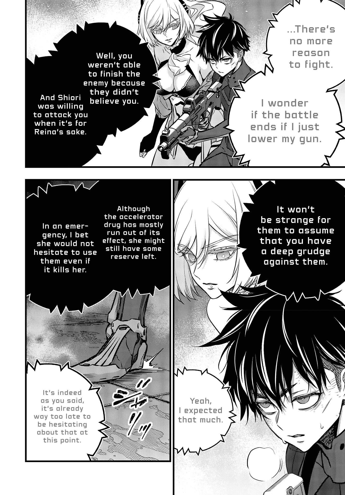 Rebuild World Chapter 31 - Page 27