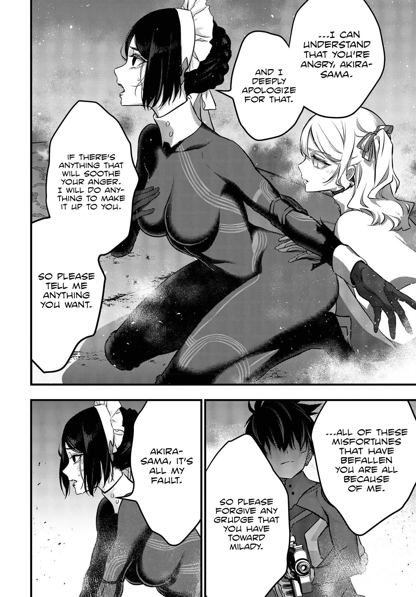 Rebuild World Chapter 31 - Page 29