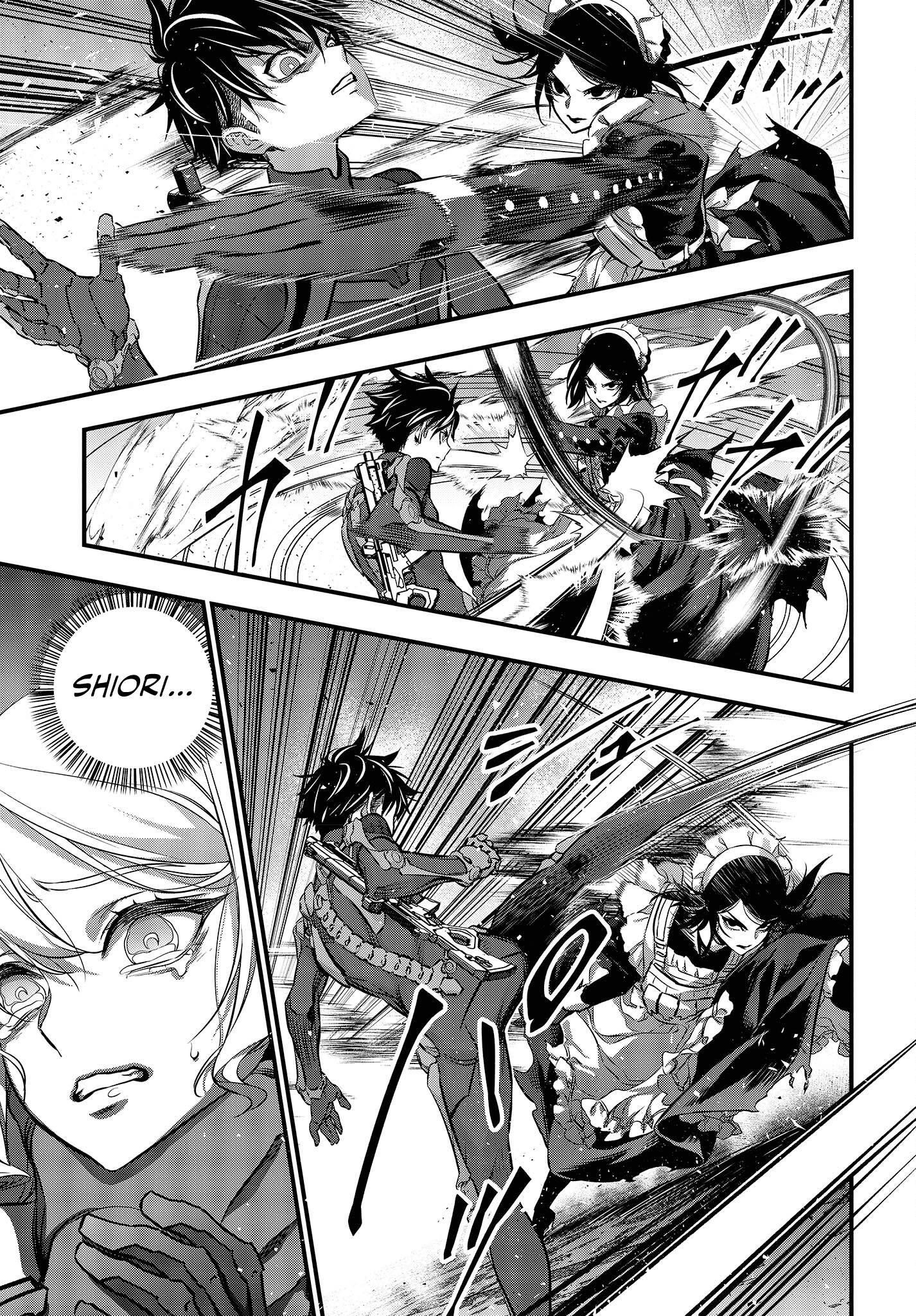 Rebuild World Chapter 31 - Page 3