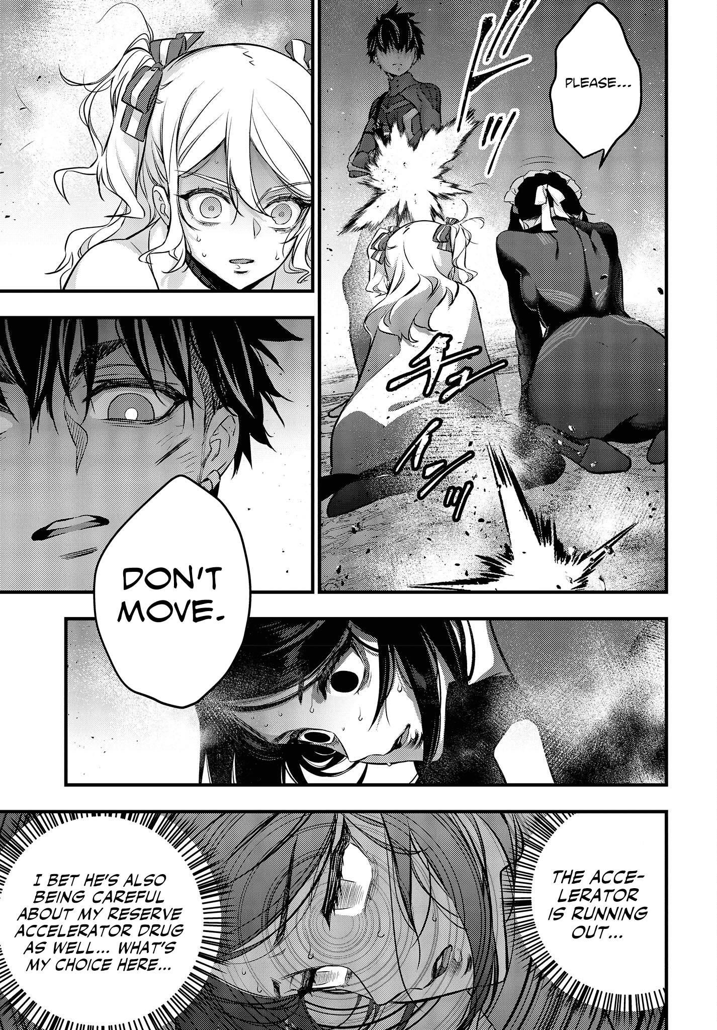 Rebuild World Chapter 31 - Page 30