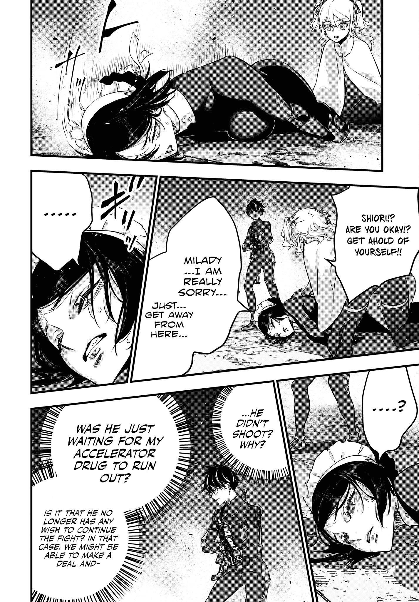 Rebuild World Chapter 31 - Page 31