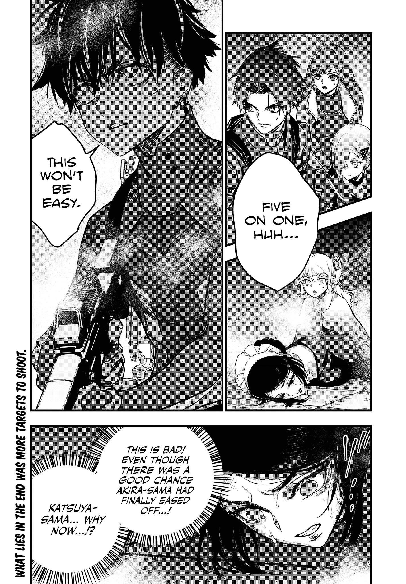 Rebuild World Chapter 31 - Page 33