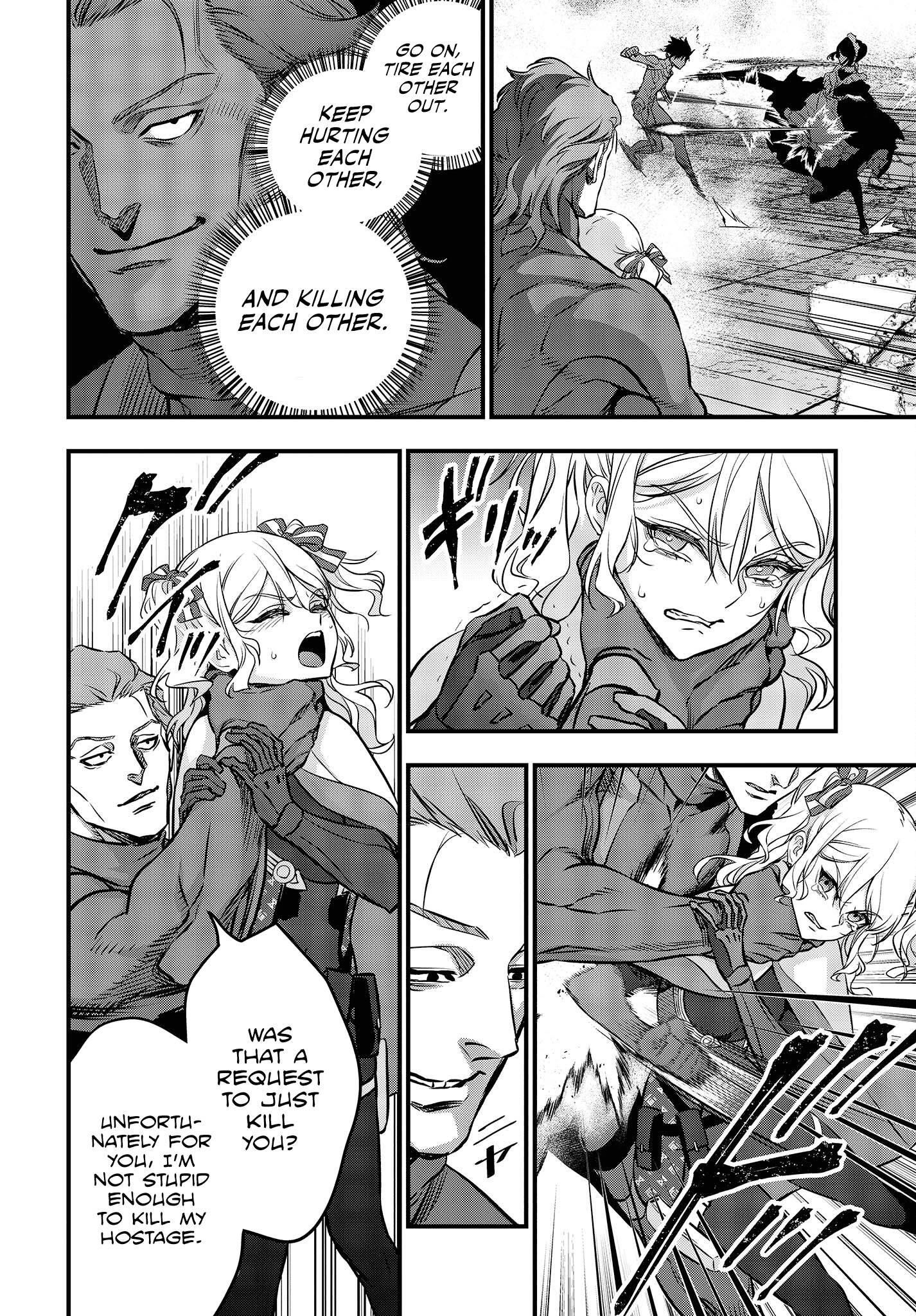 Rebuild World Chapter 31 - Page 4