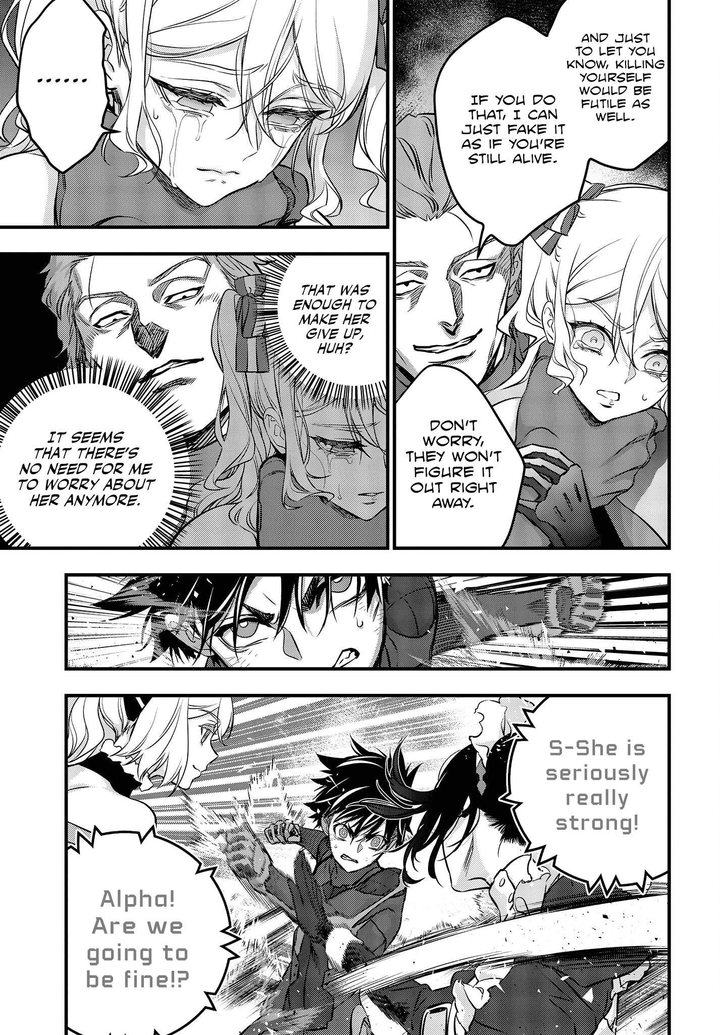 Rebuild World Chapter 31 - Page 5