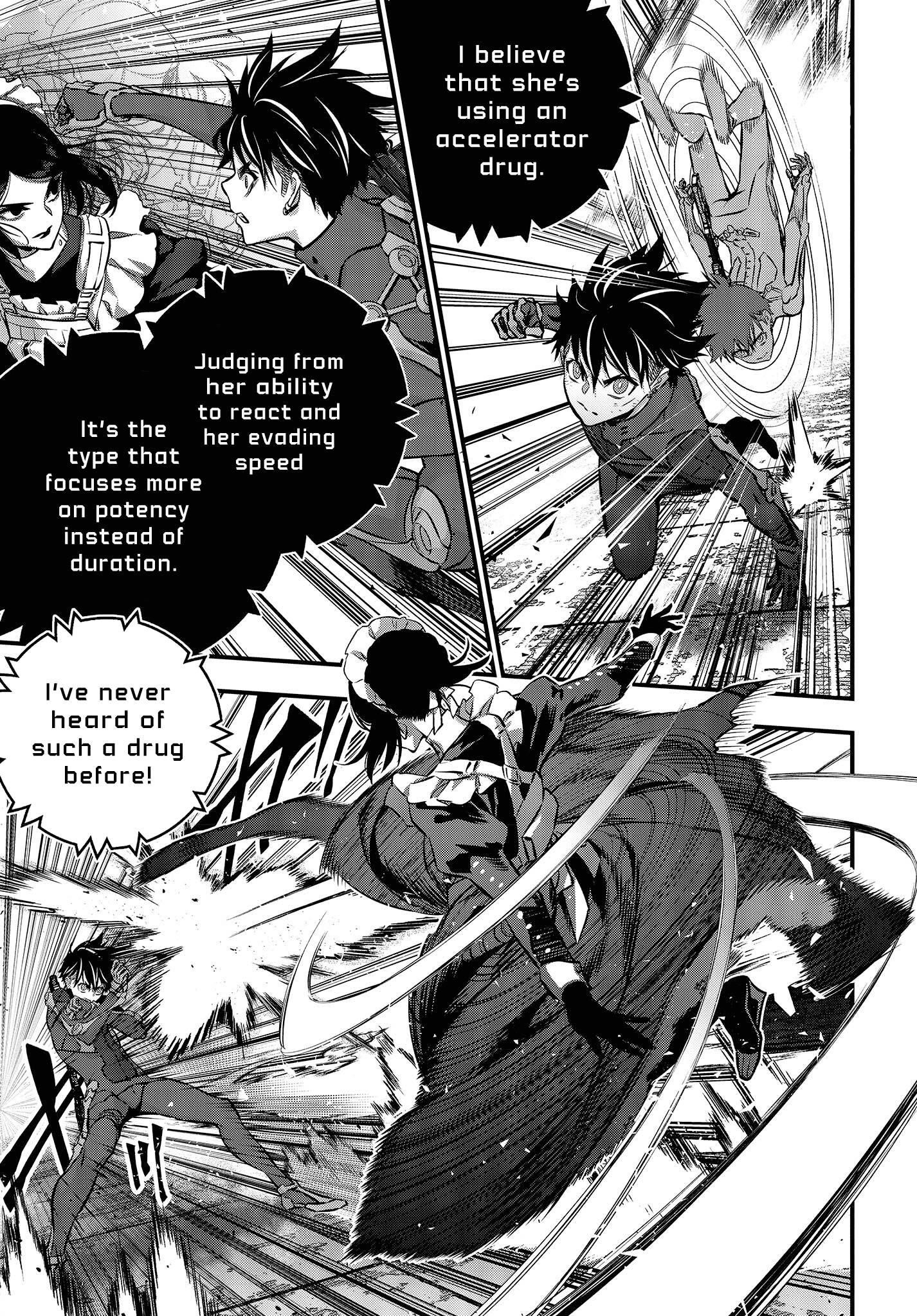 Rebuild World Chapter 31 - Page 7