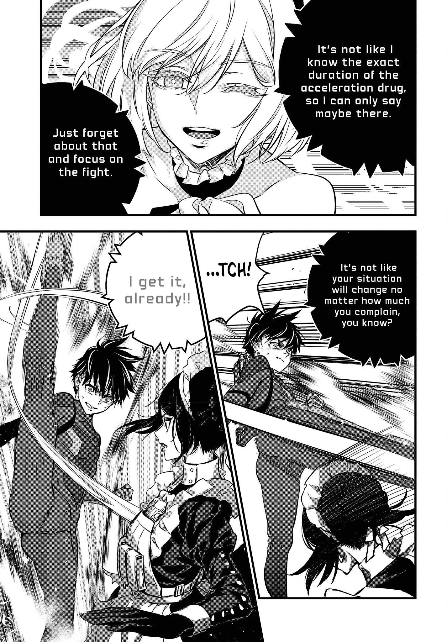 Rebuild World Chapter 31 - Page 9