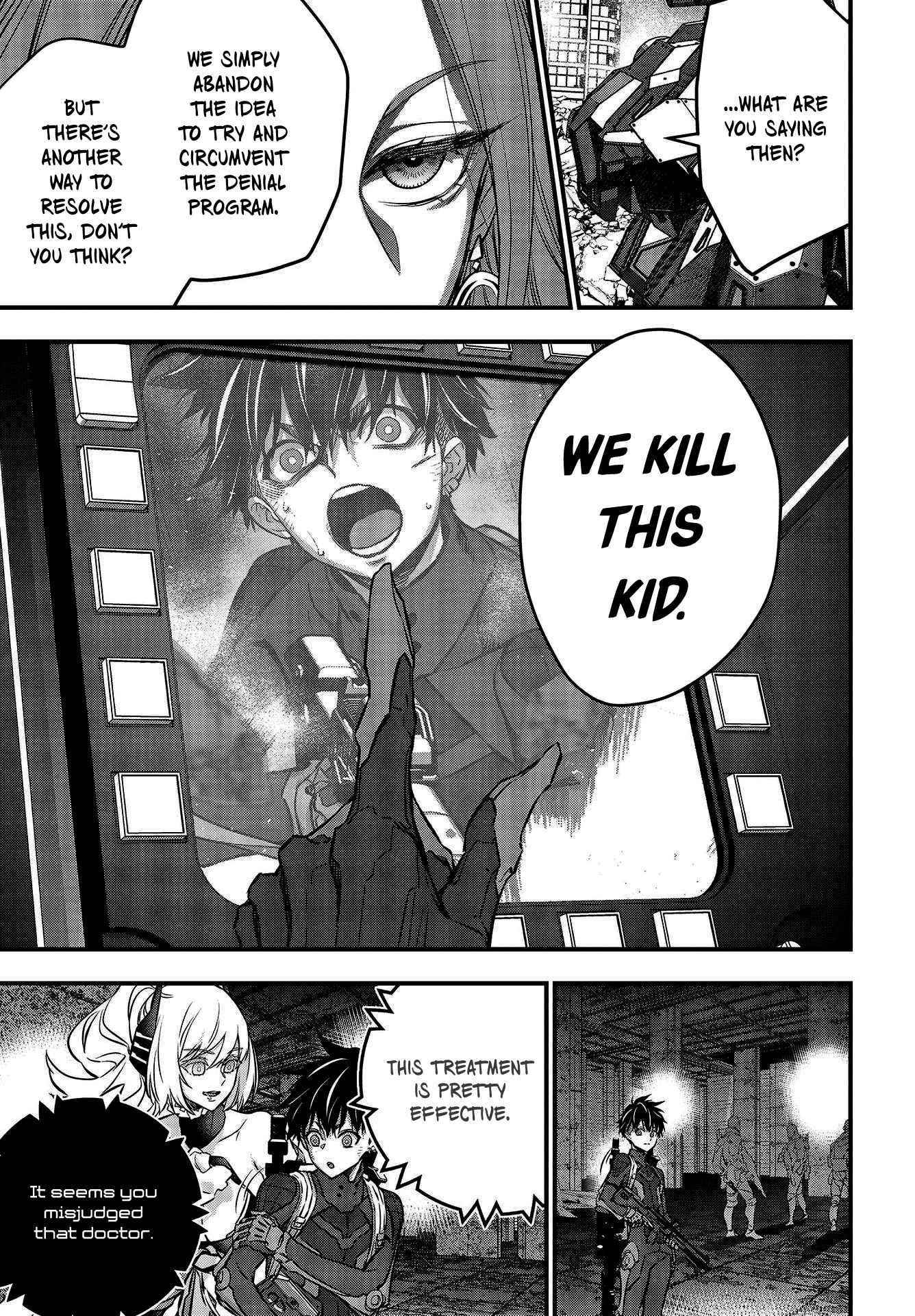 Rebuild World Chapter 33 - Page 11