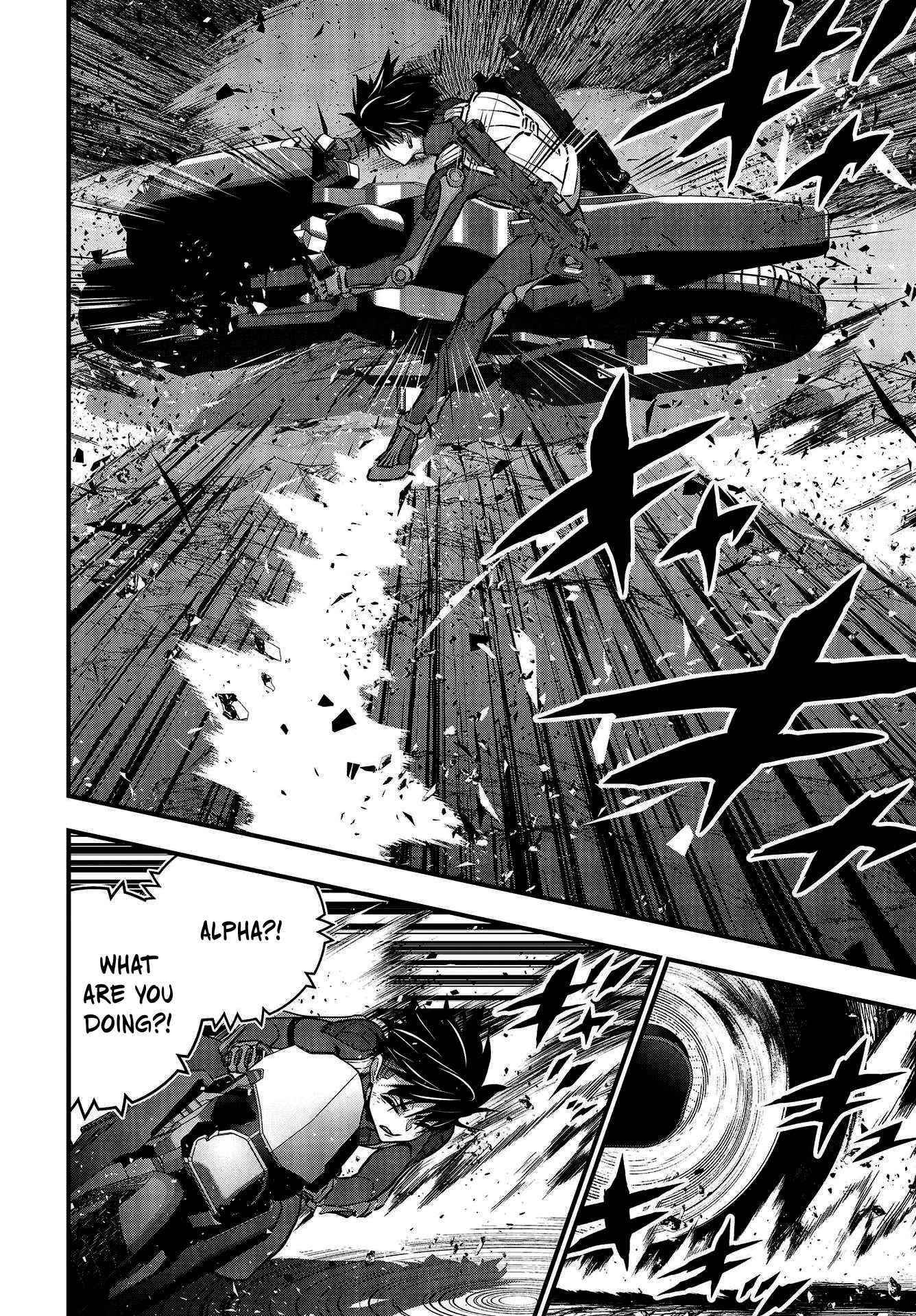 Rebuild World Chapter 33 - Page 14