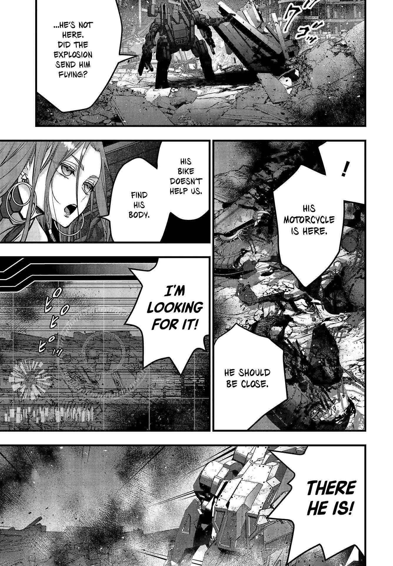 Rebuild World Chapter 33 - Page 18