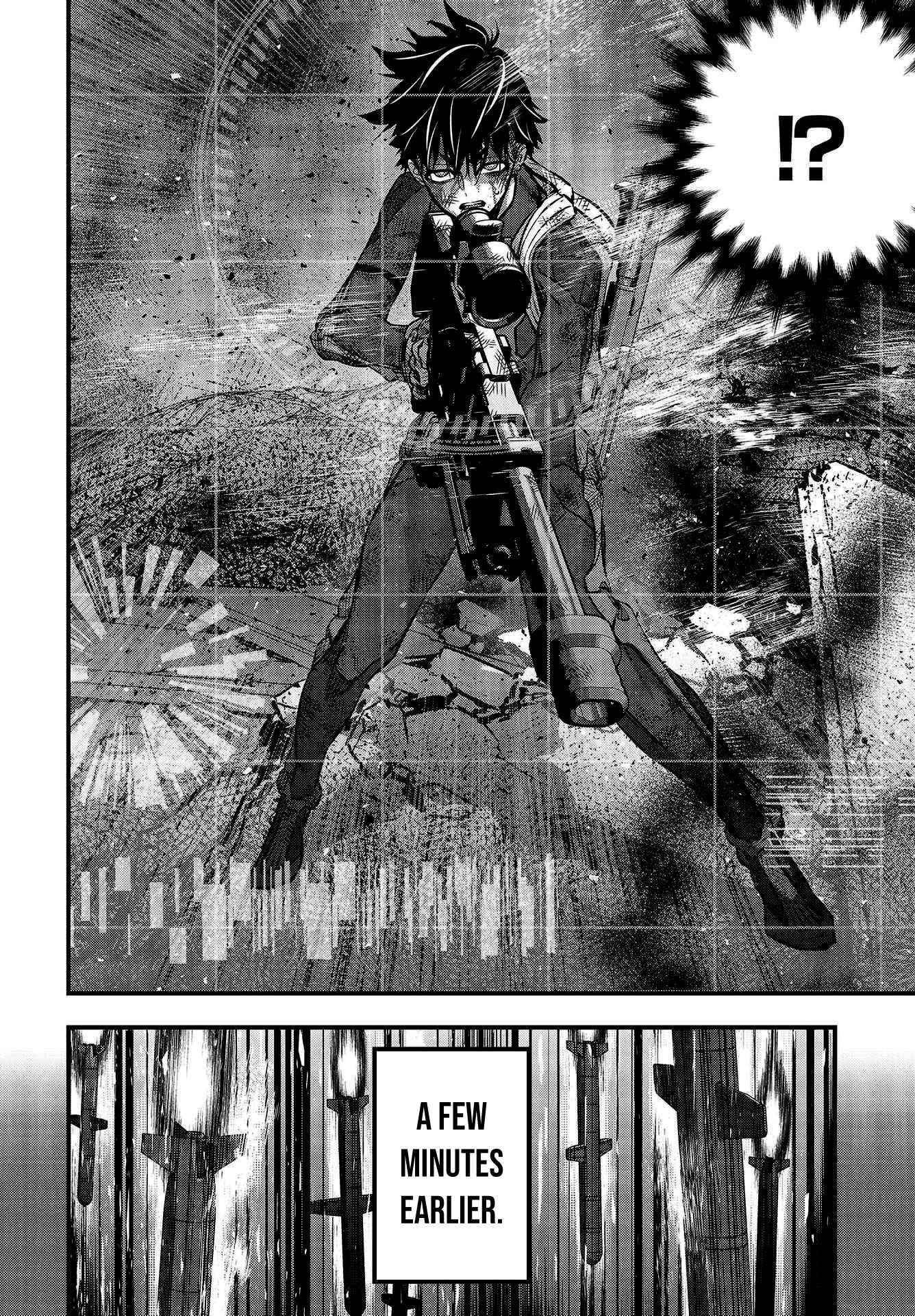 Rebuild World Chapter 33 - Page 19