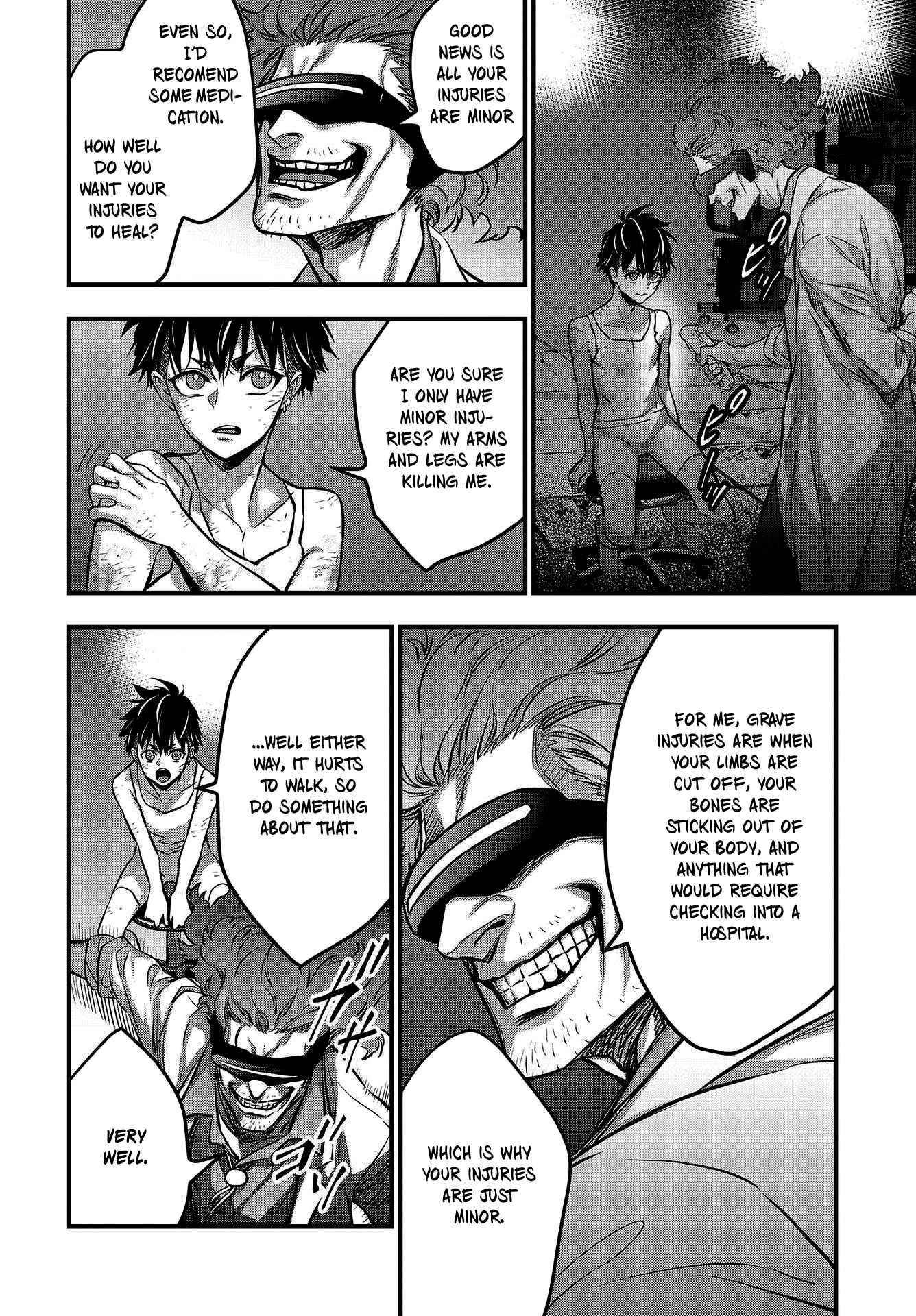 Rebuild World Chapter 33 - Page 2