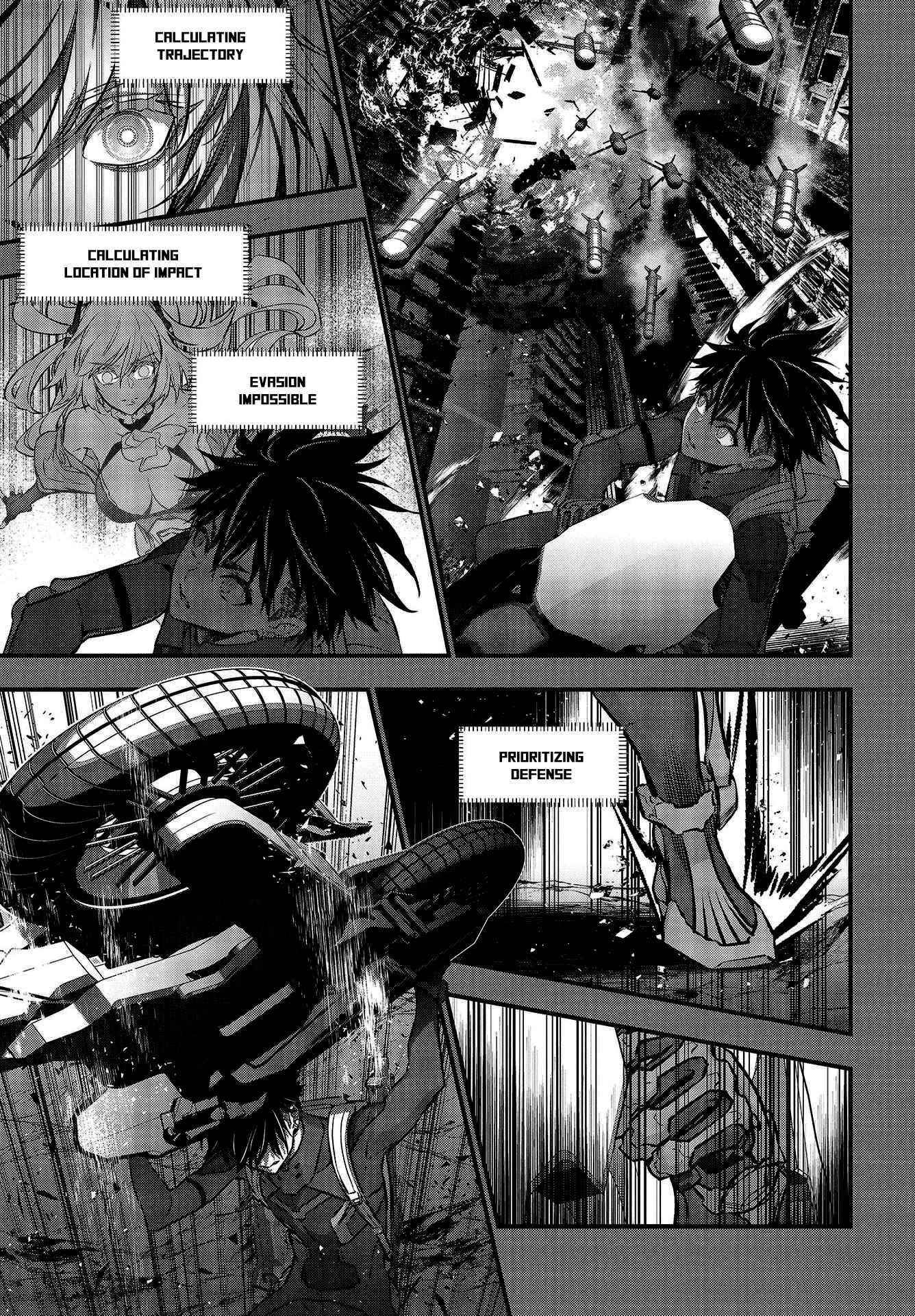 Rebuild World Chapter 33 - Page 20