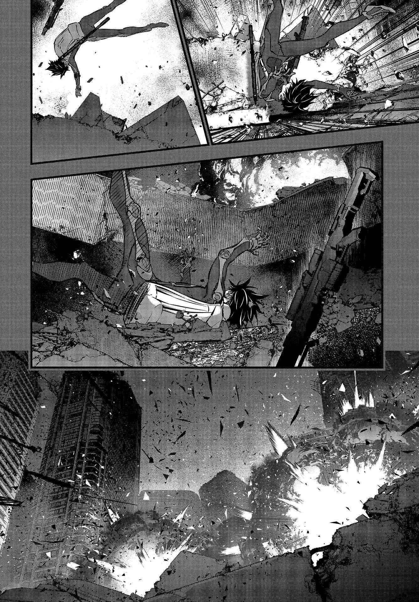 Rebuild World Chapter 33 - Page 23