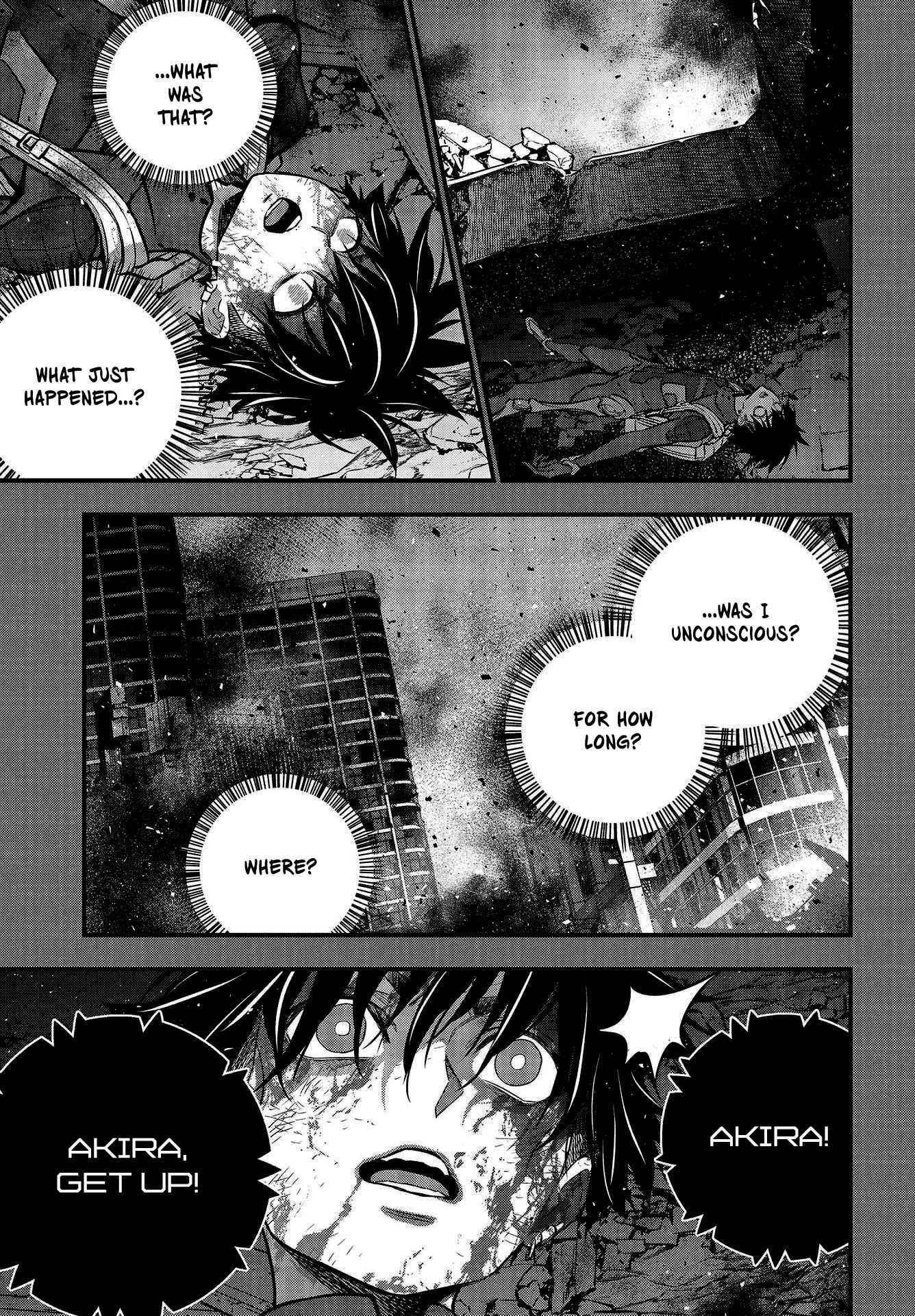 Rebuild World Chapter 33 - Page 24