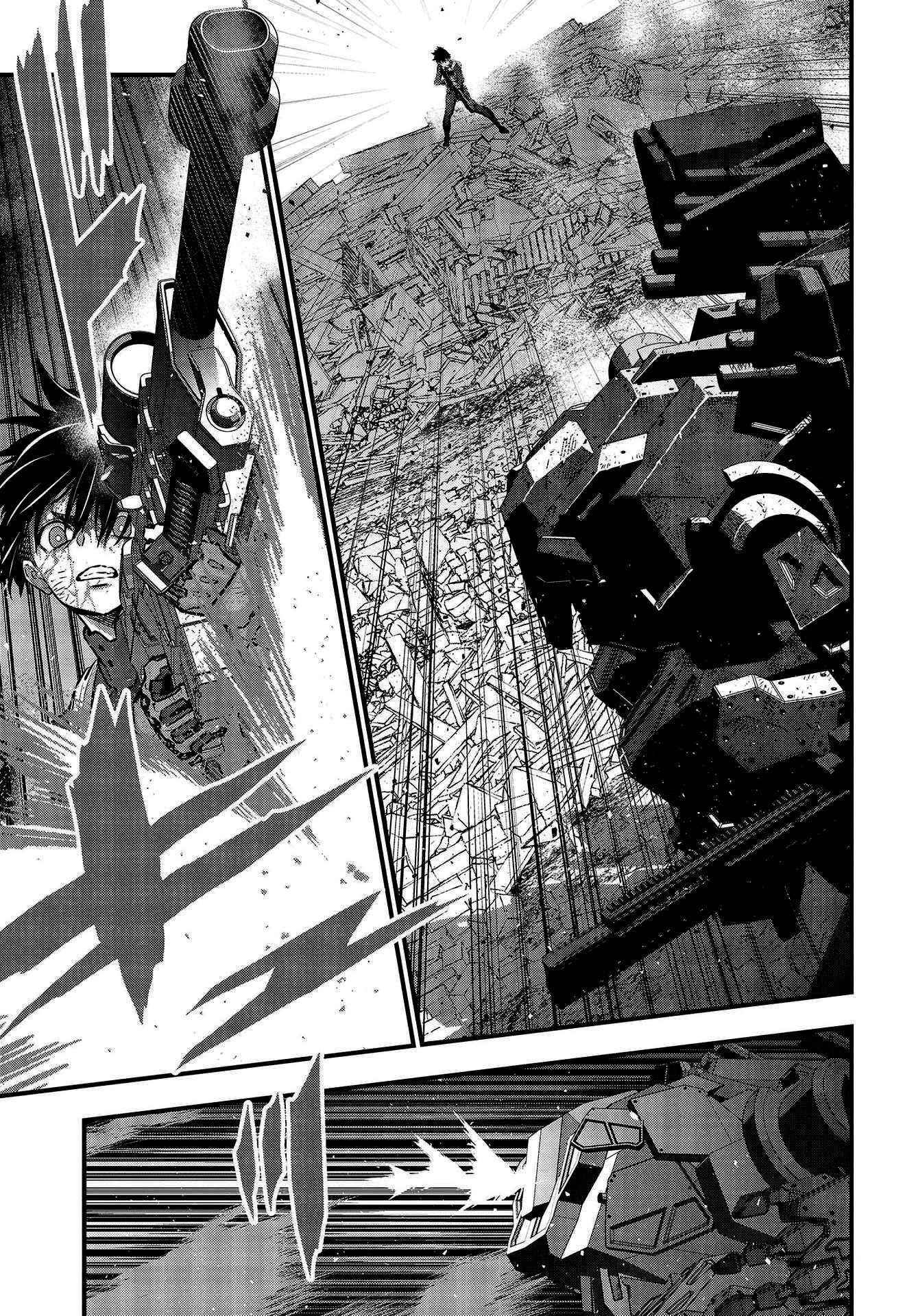 Rebuild World Chapter 33 - Page 26