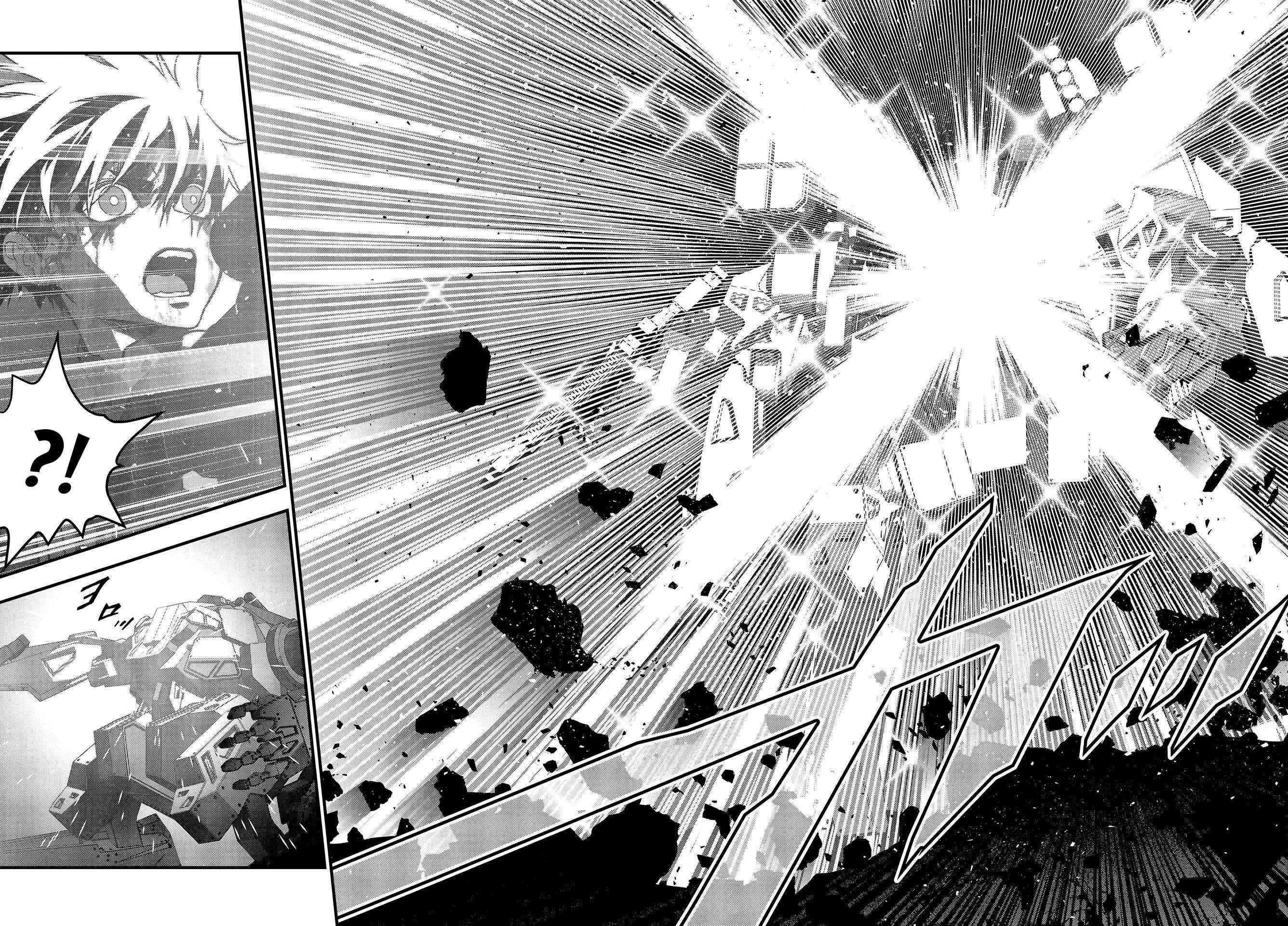 Rebuild World Chapter 33 - Page 27