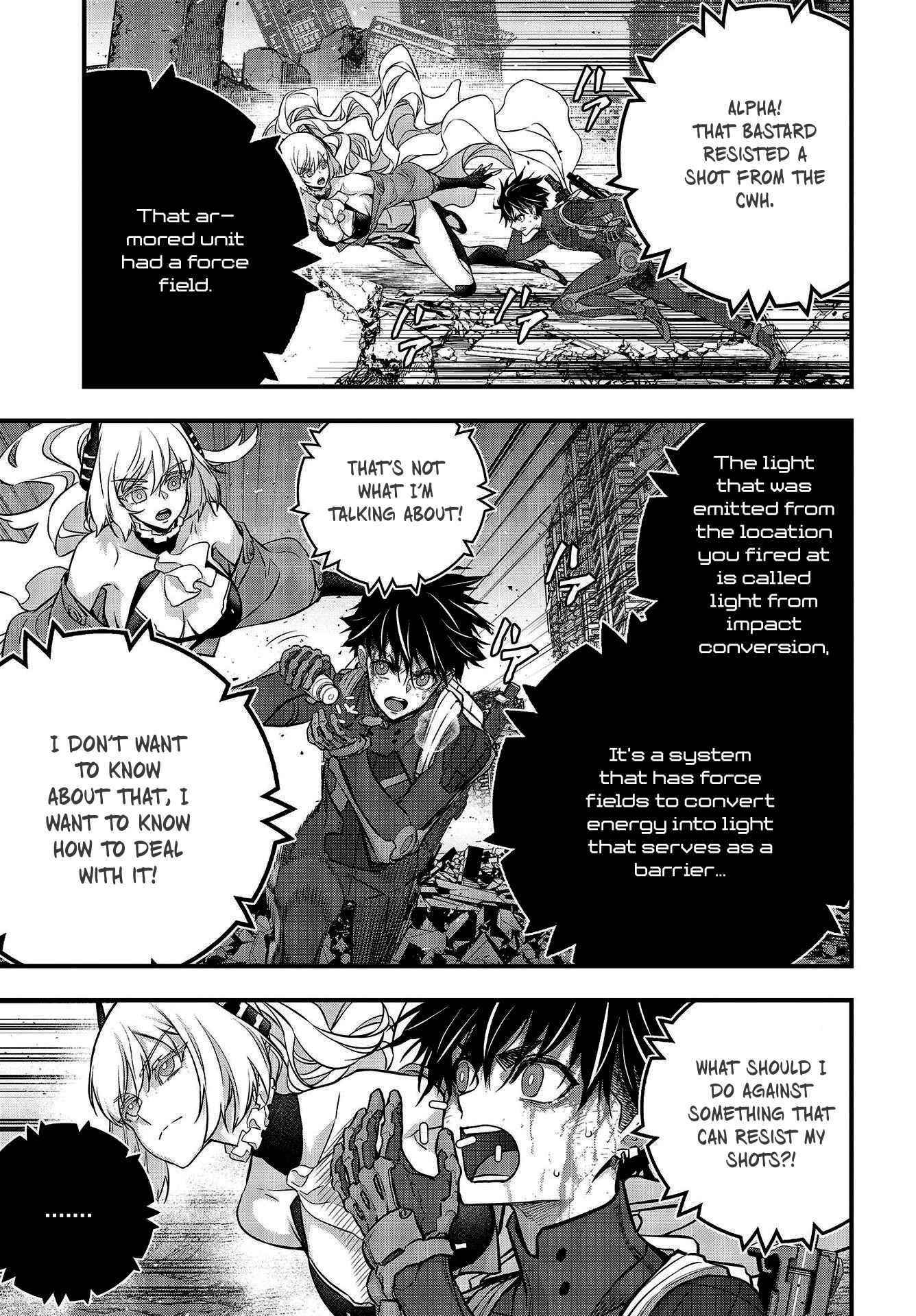 Rebuild World Chapter 33 - Page 31