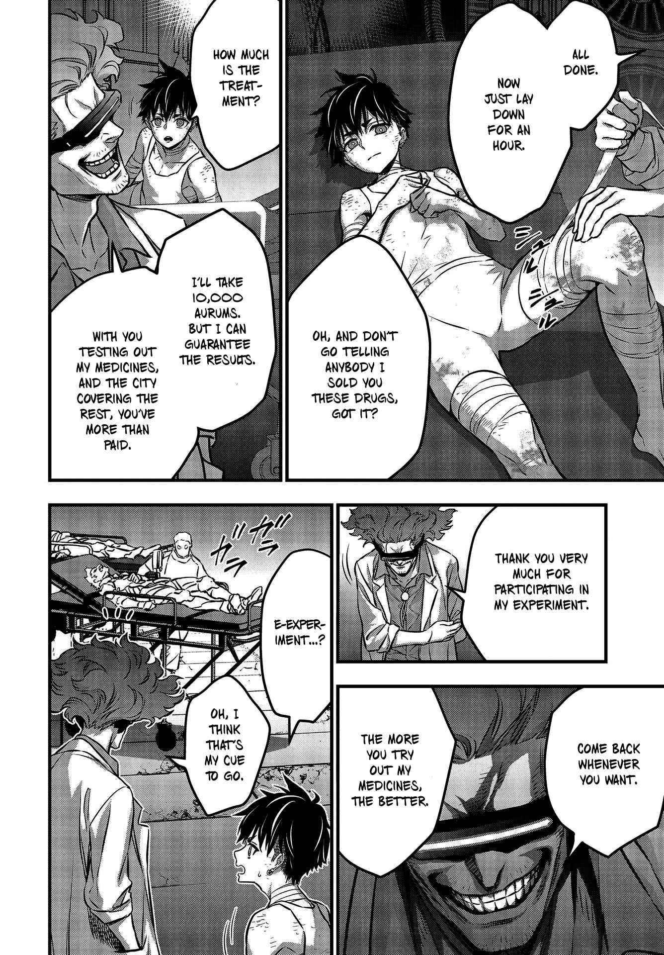 Rebuild World Chapter 33 - Page 6