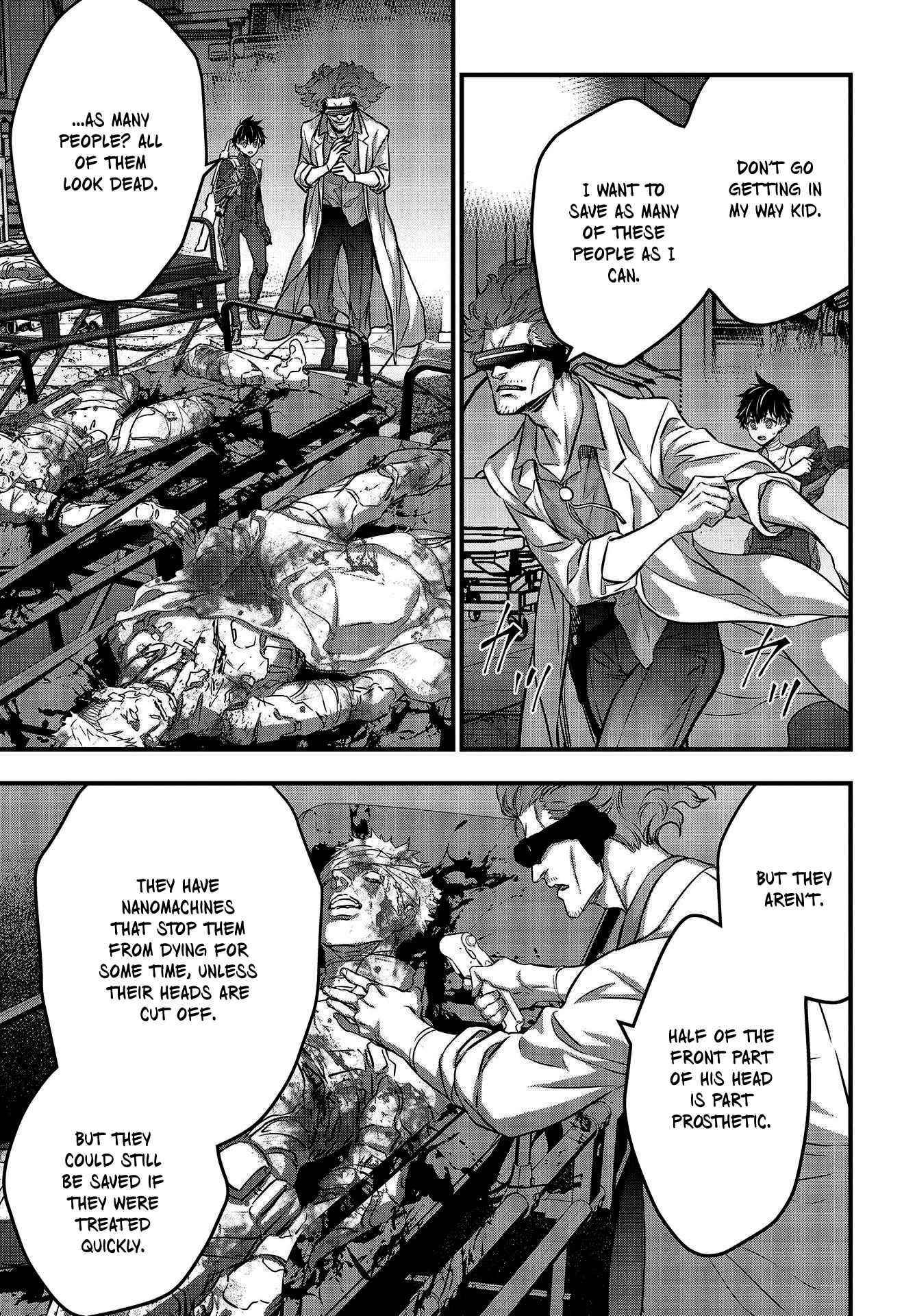 Rebuild World Chapter 33 - Page 7