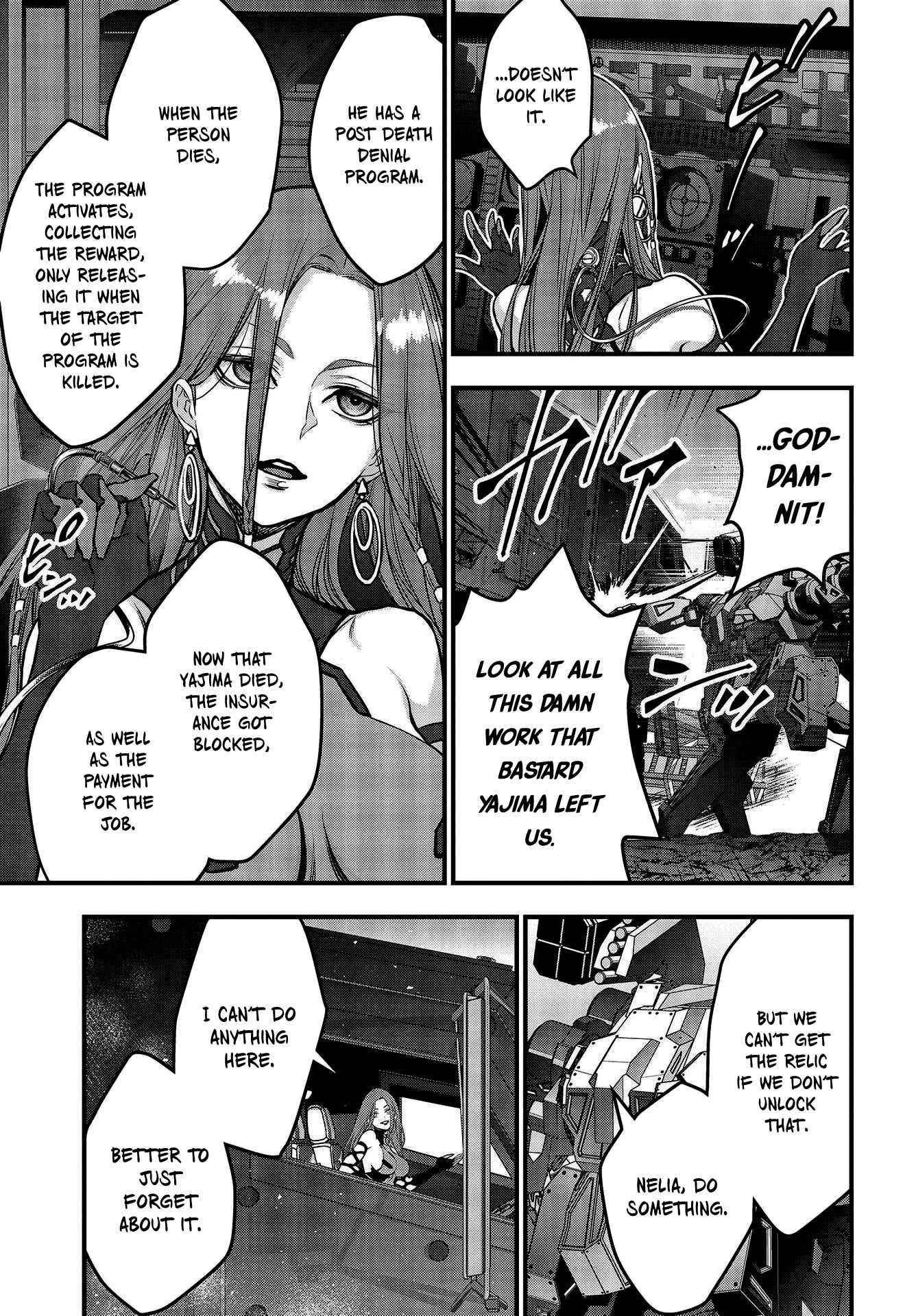 Rebuild World Chapter 33 - Page 9