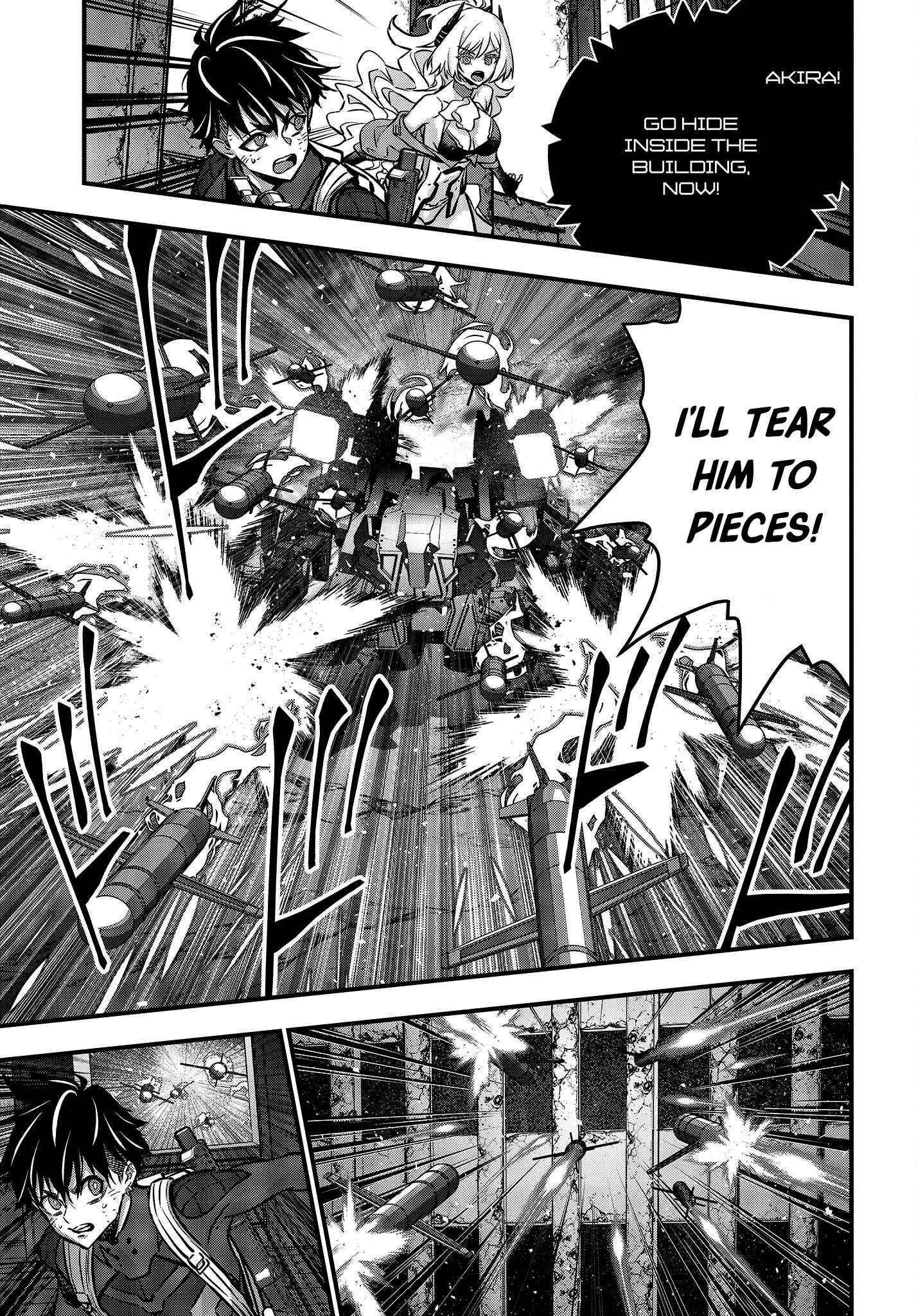 Rebuild World Chapter 34 - Page 11