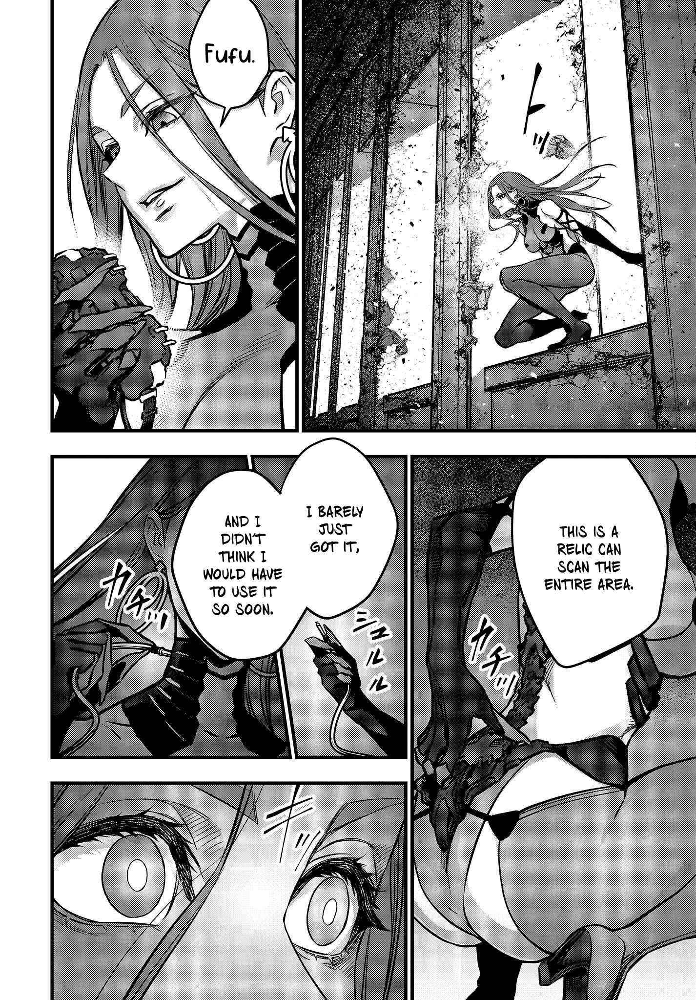 Rebuild World Chapter 34 - Page 16