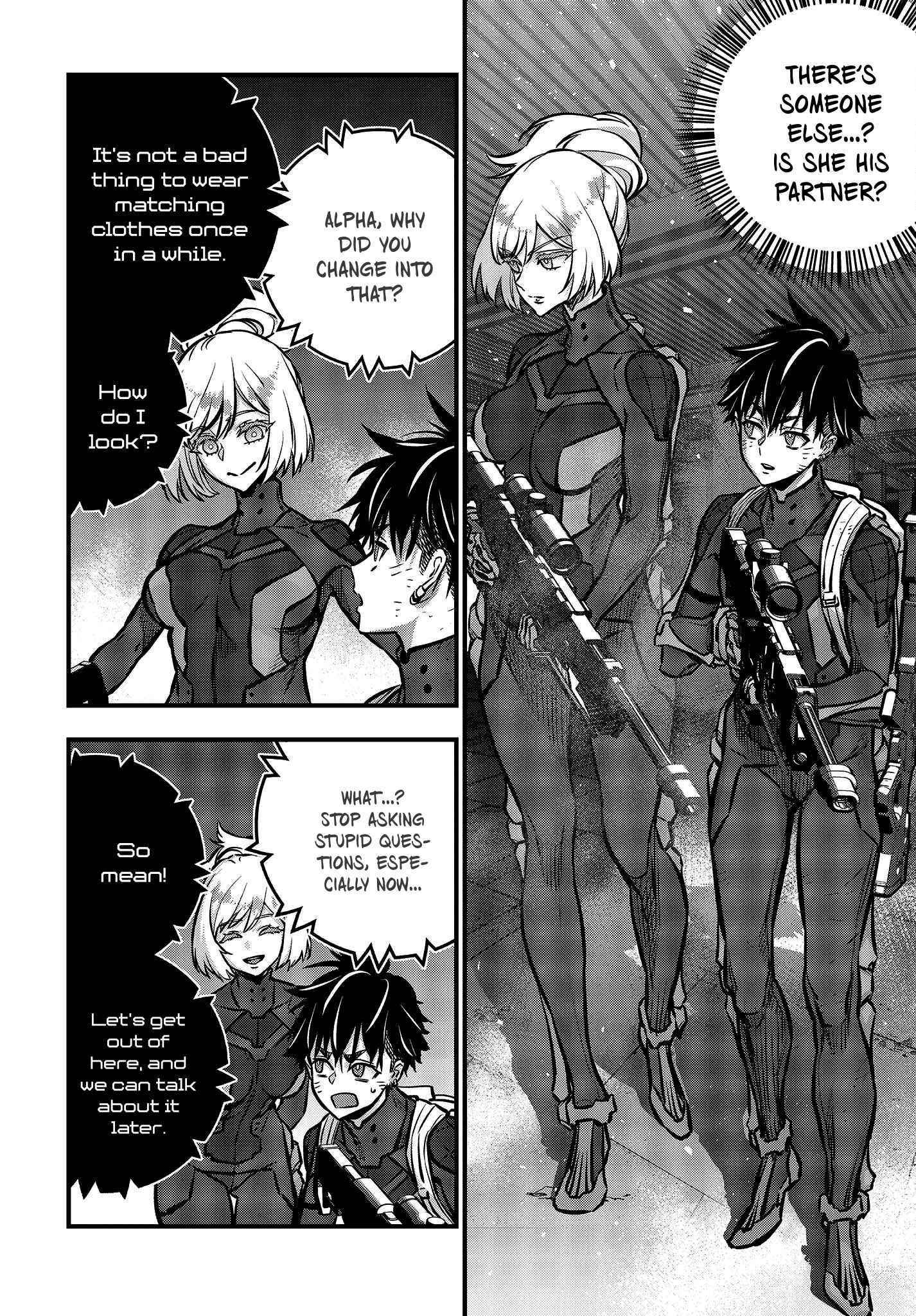 Rebuild World Chapter 34 - Page 18