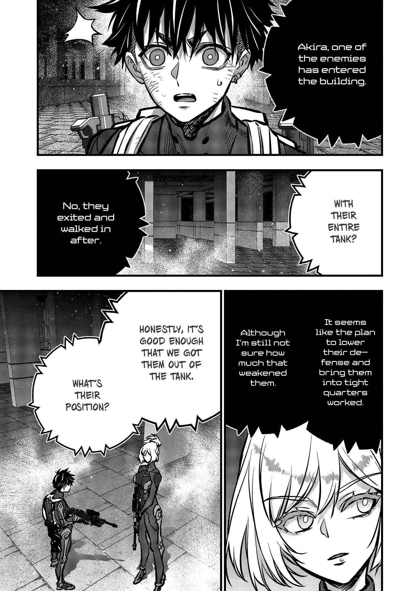 Rebuild World Chapter 34 - Page 19