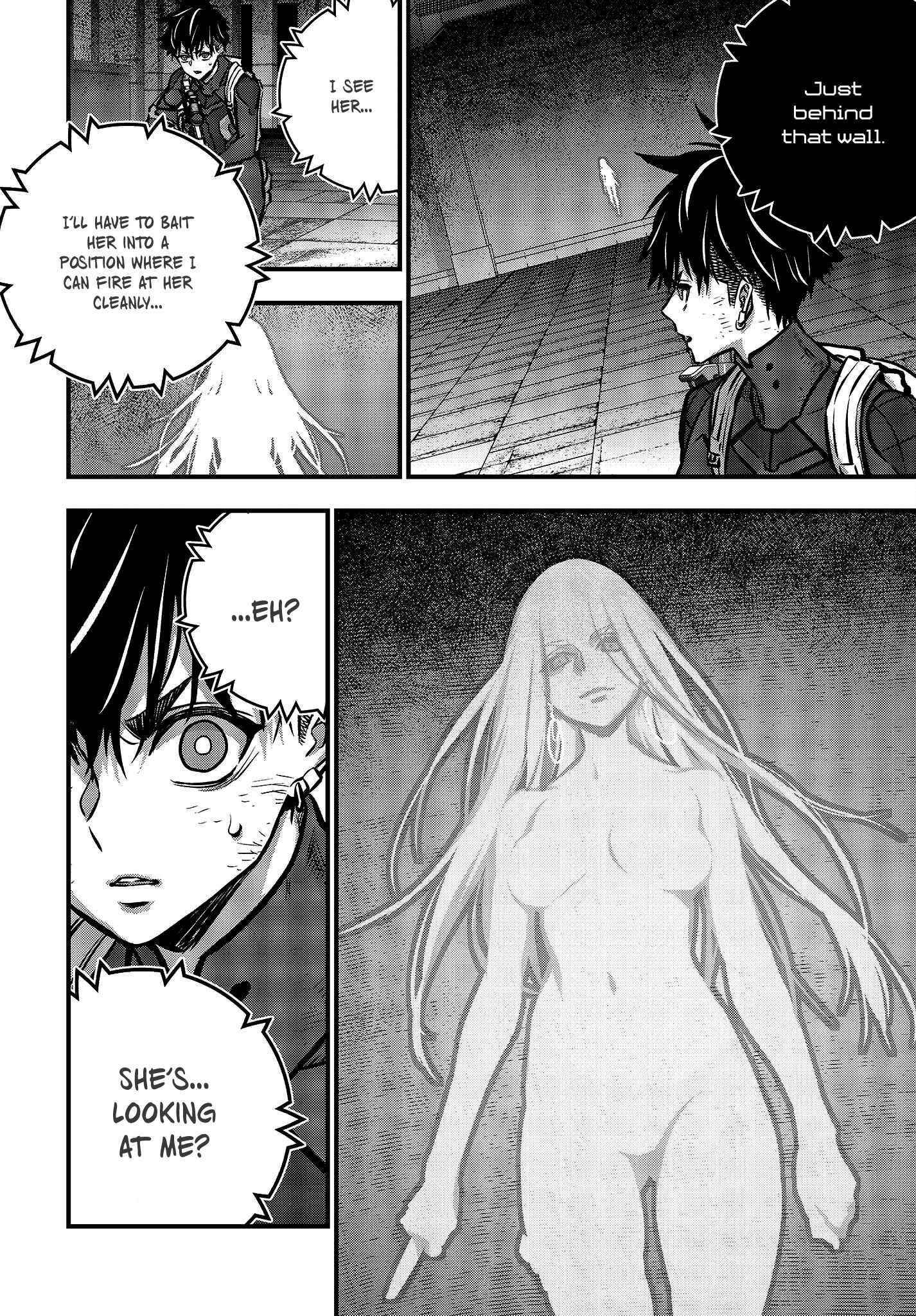 Rebuild World Chapter 34 - Page 20