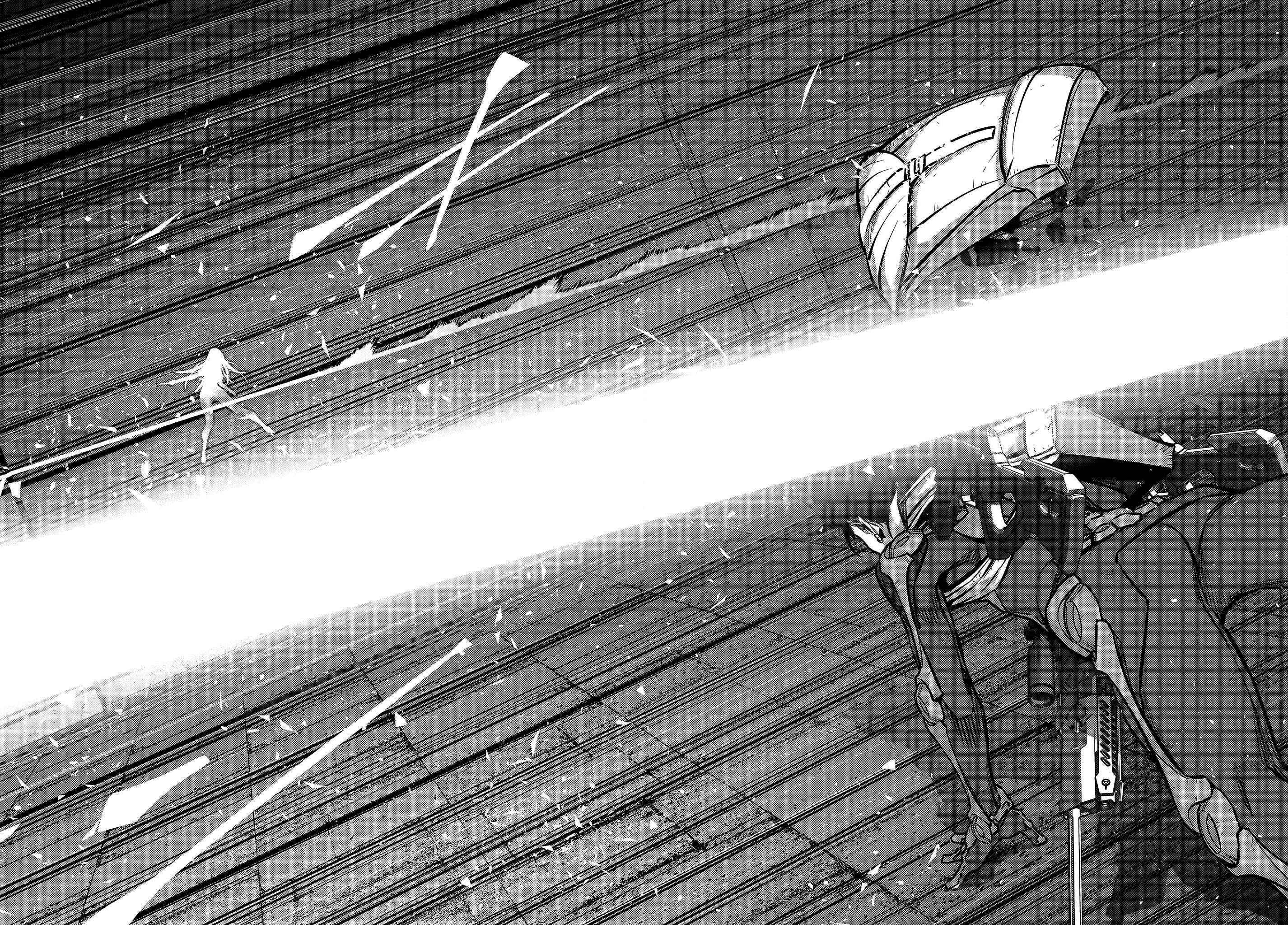 Rebuild World Chapter 34 - Page 22