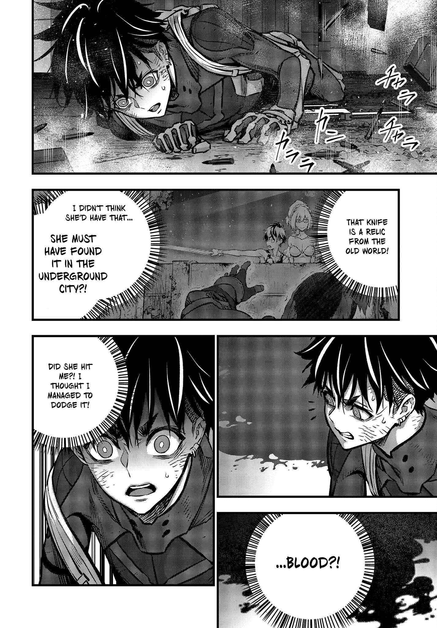 Rebuild World Chapter 34 - Page 23