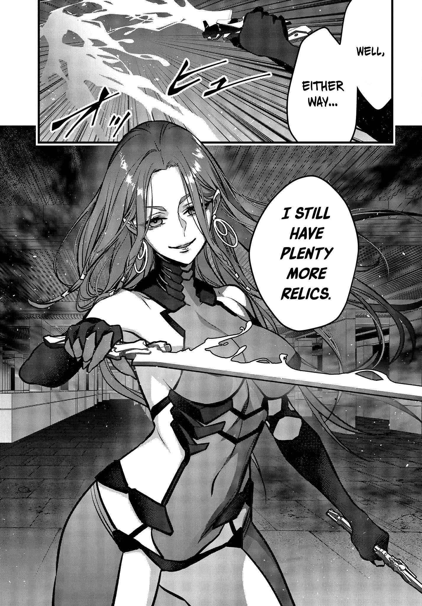 Rebuild World Chapter 34 - Page 26