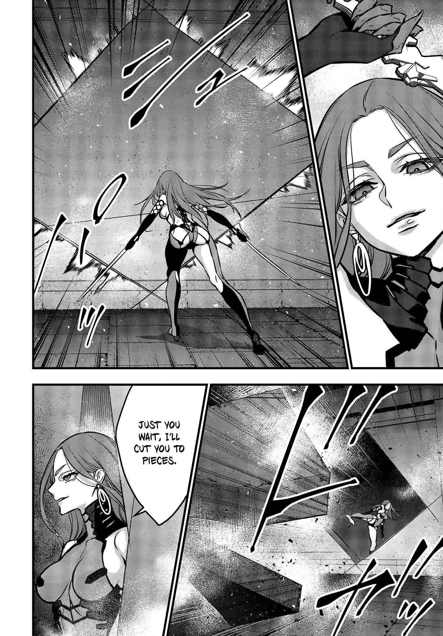 Rebuild World Chapter 34 - Page 27