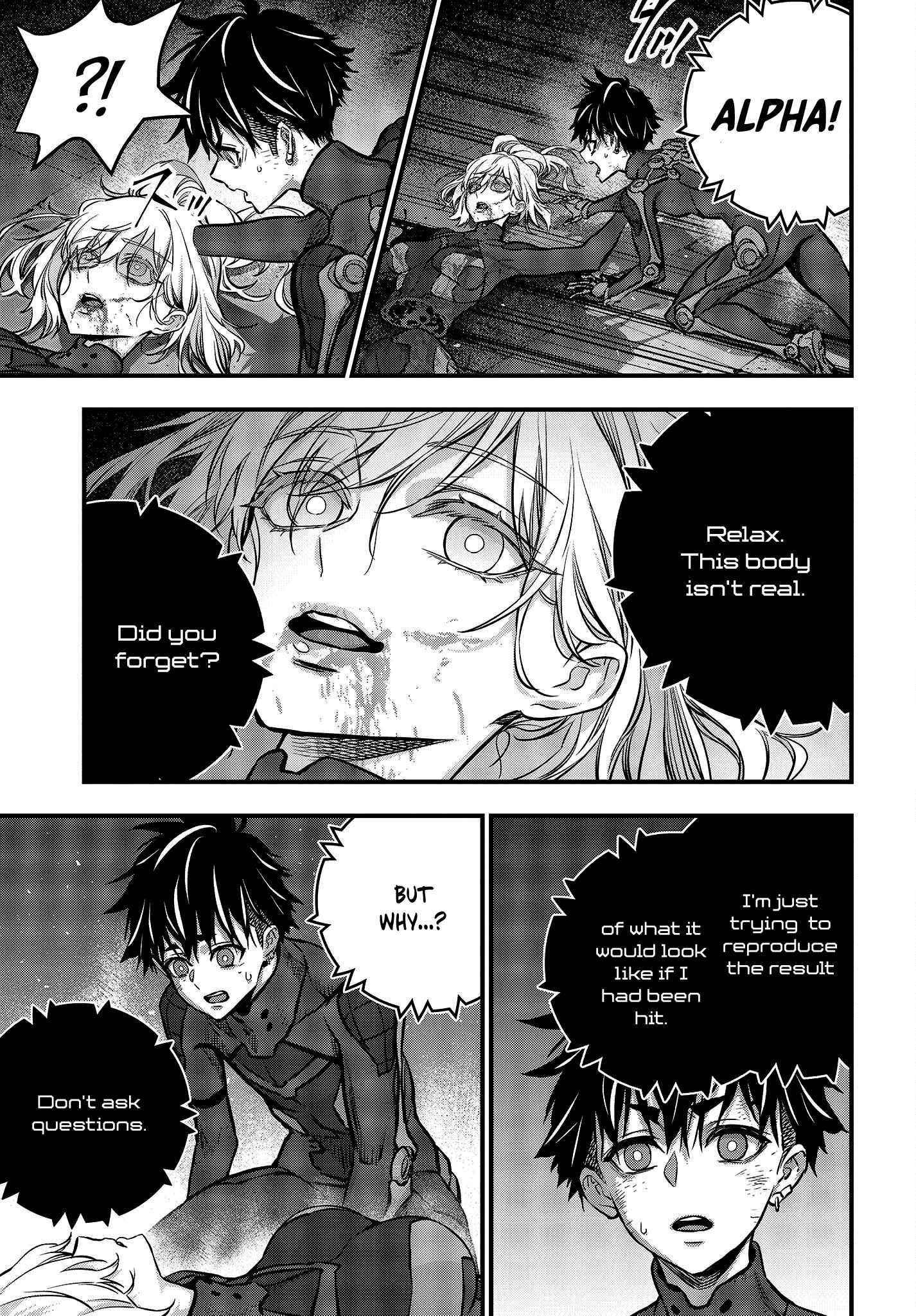 Rebuild World Chapter 34 - Page 28