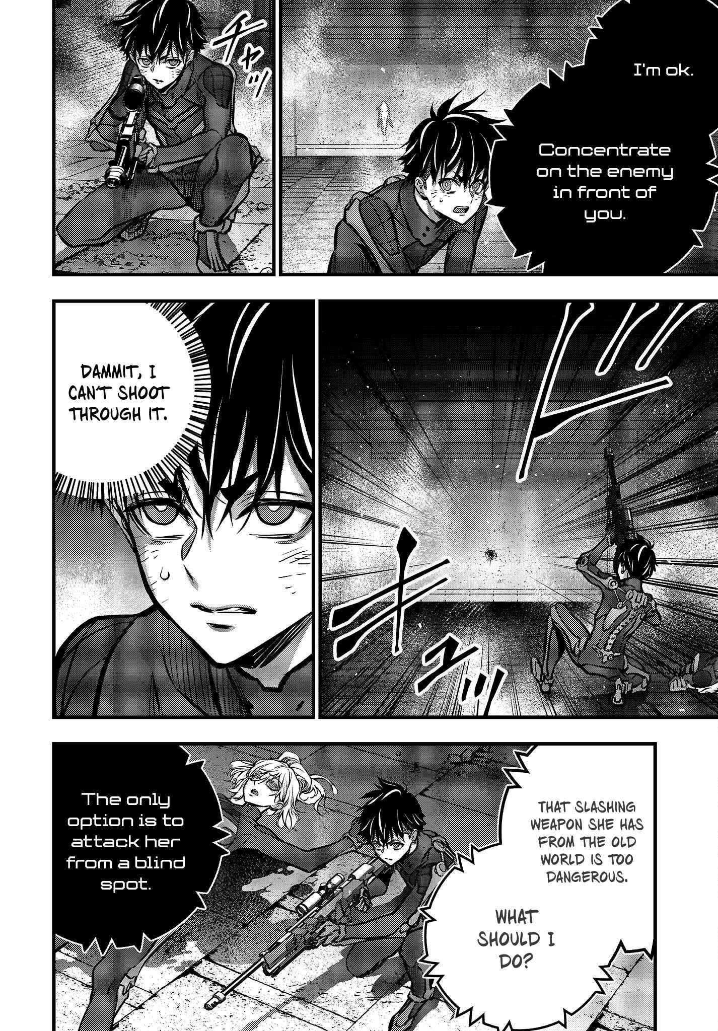 Rebuild World Chapter 34 - Page 29