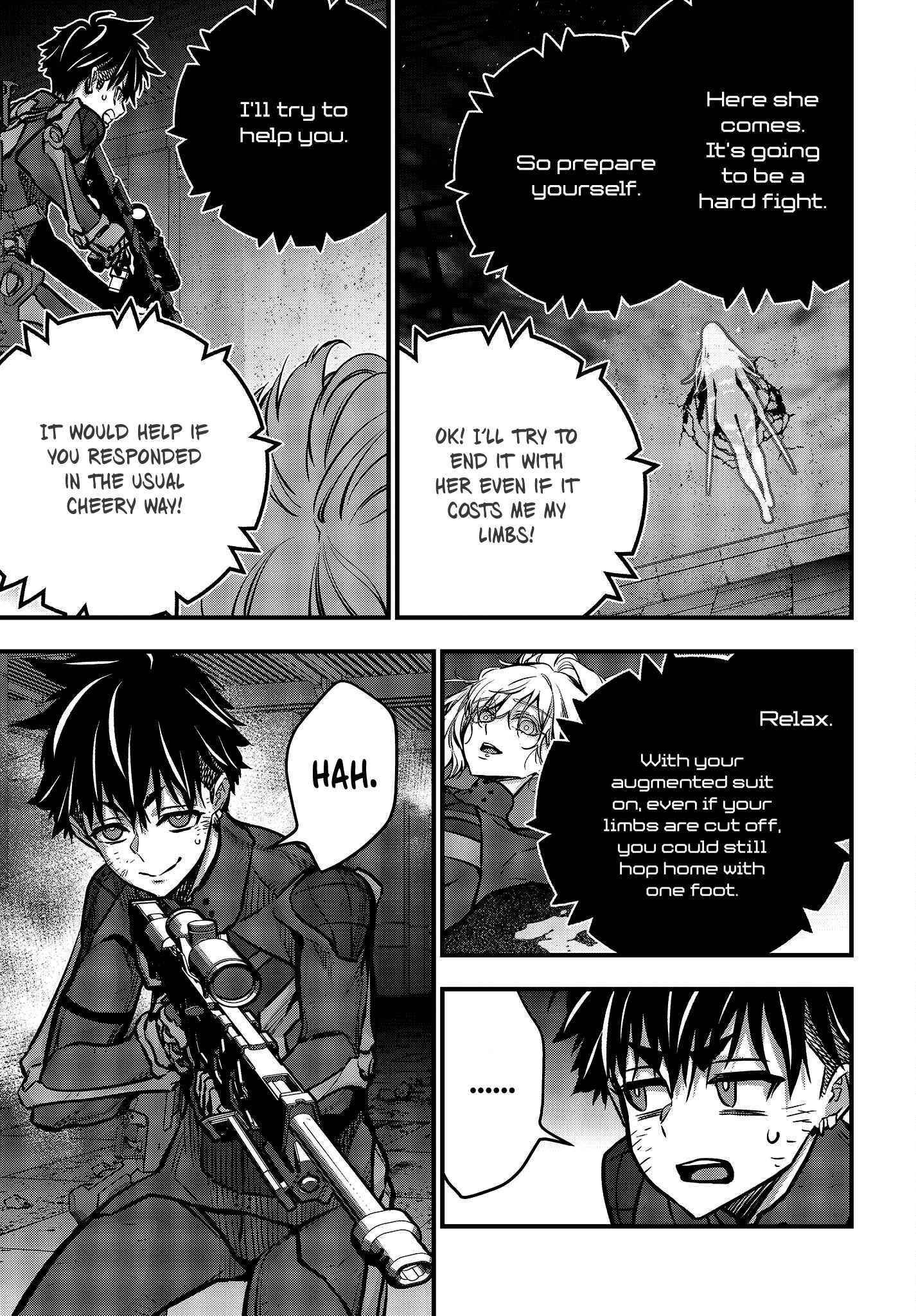 Rebuild World Chapter 34 - Page 30