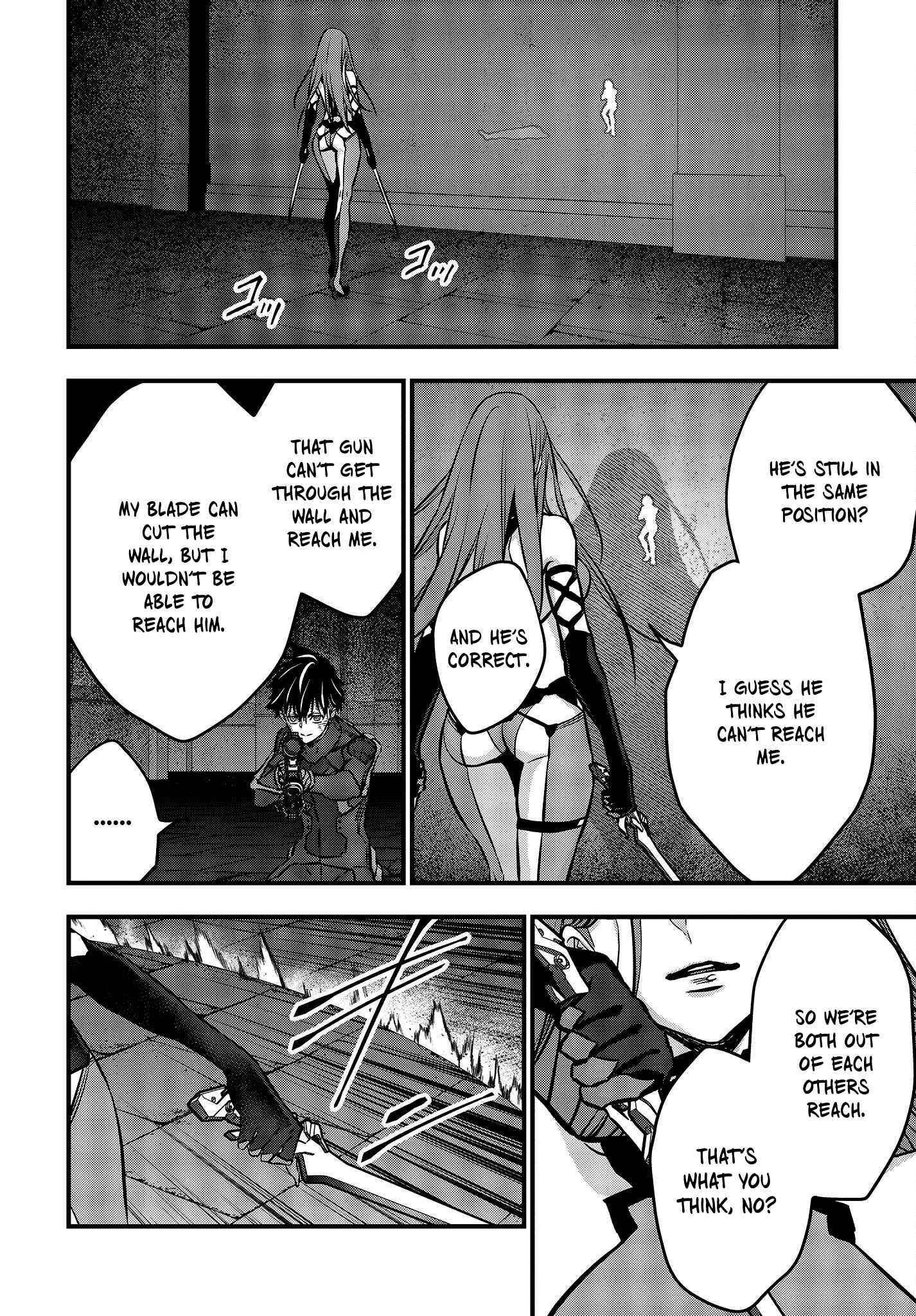 Rebuild World Chapter 34 - Page 31