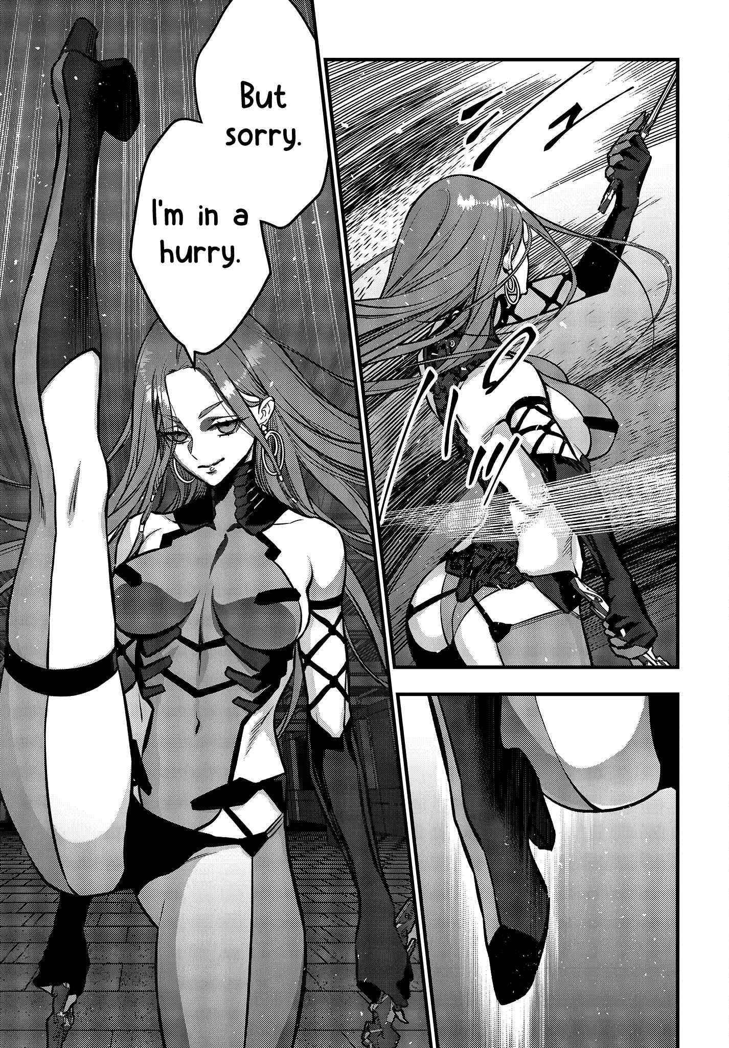 Rebuild World Chapter 34 - Page 32