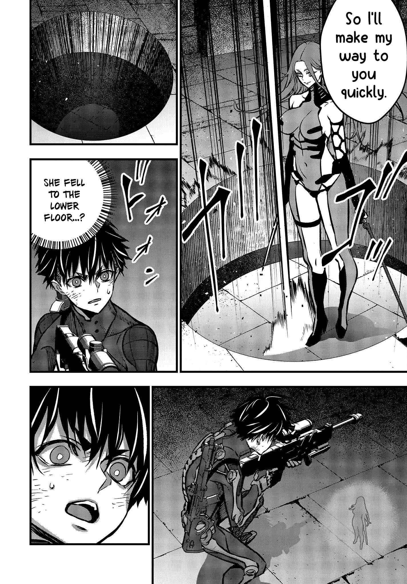 Rebuild World Chapter 34 - Page 33