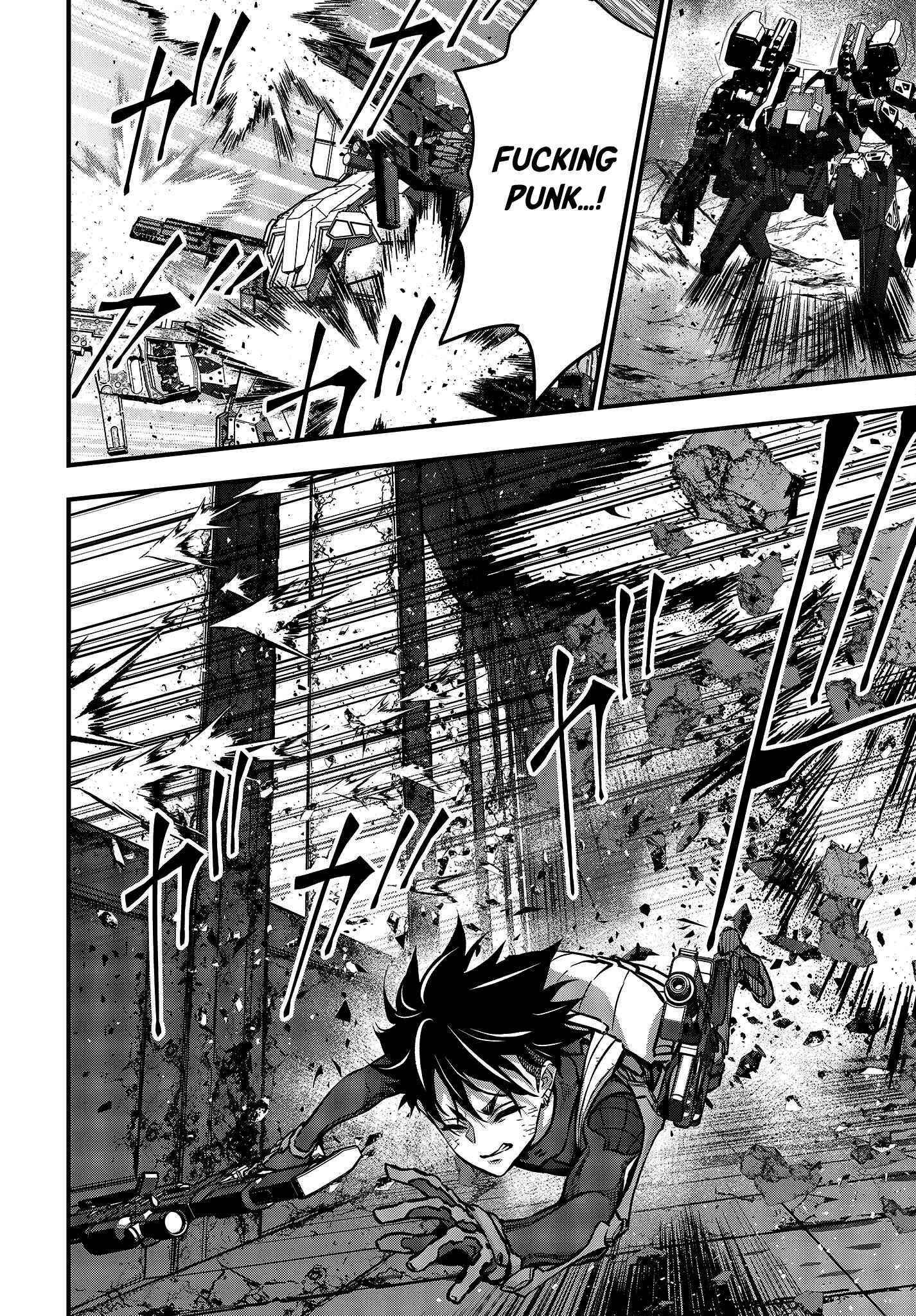 Rebuild World Chapter 34 - Page 6