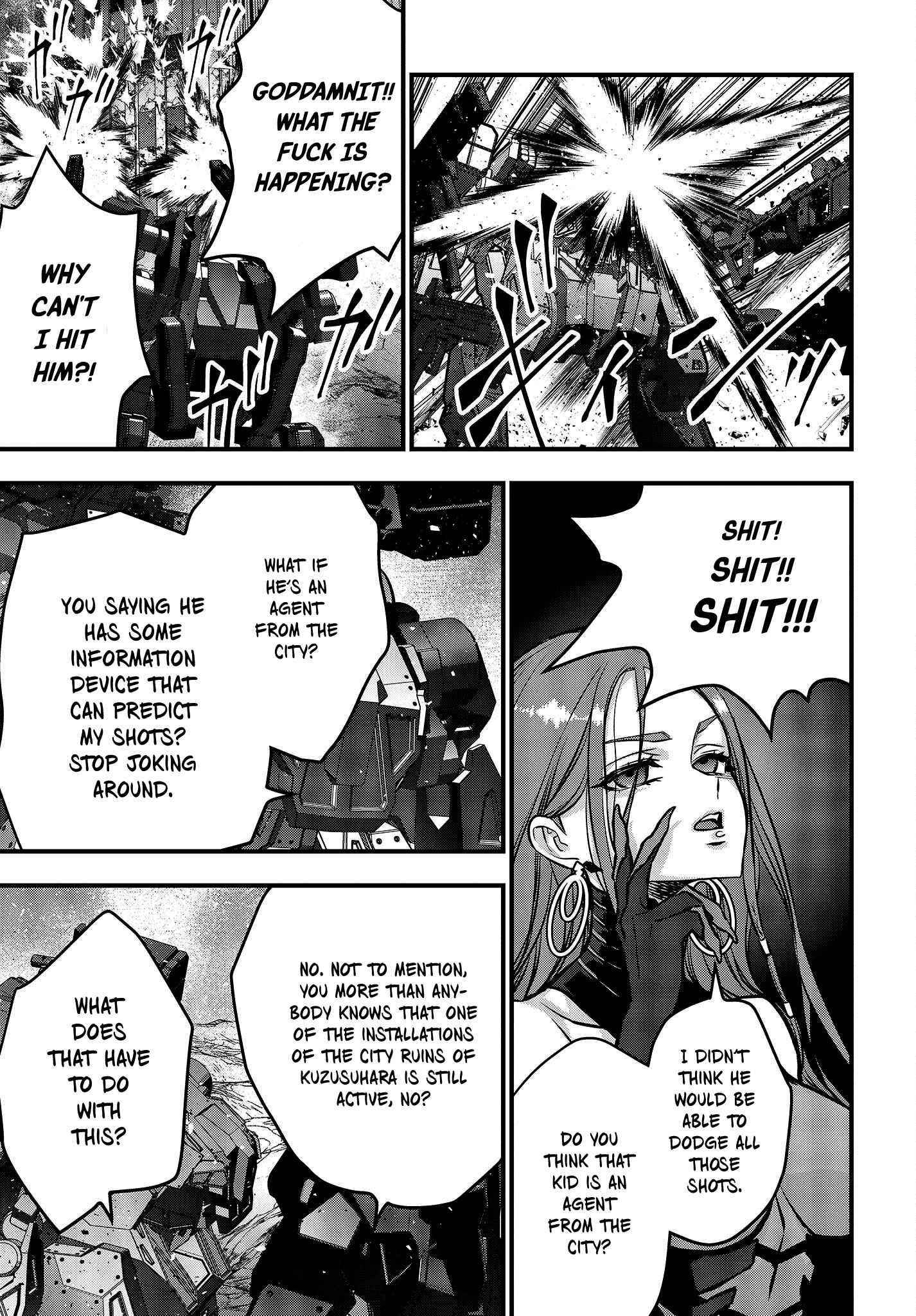 Rebuild World Chapter 34 - Page 9