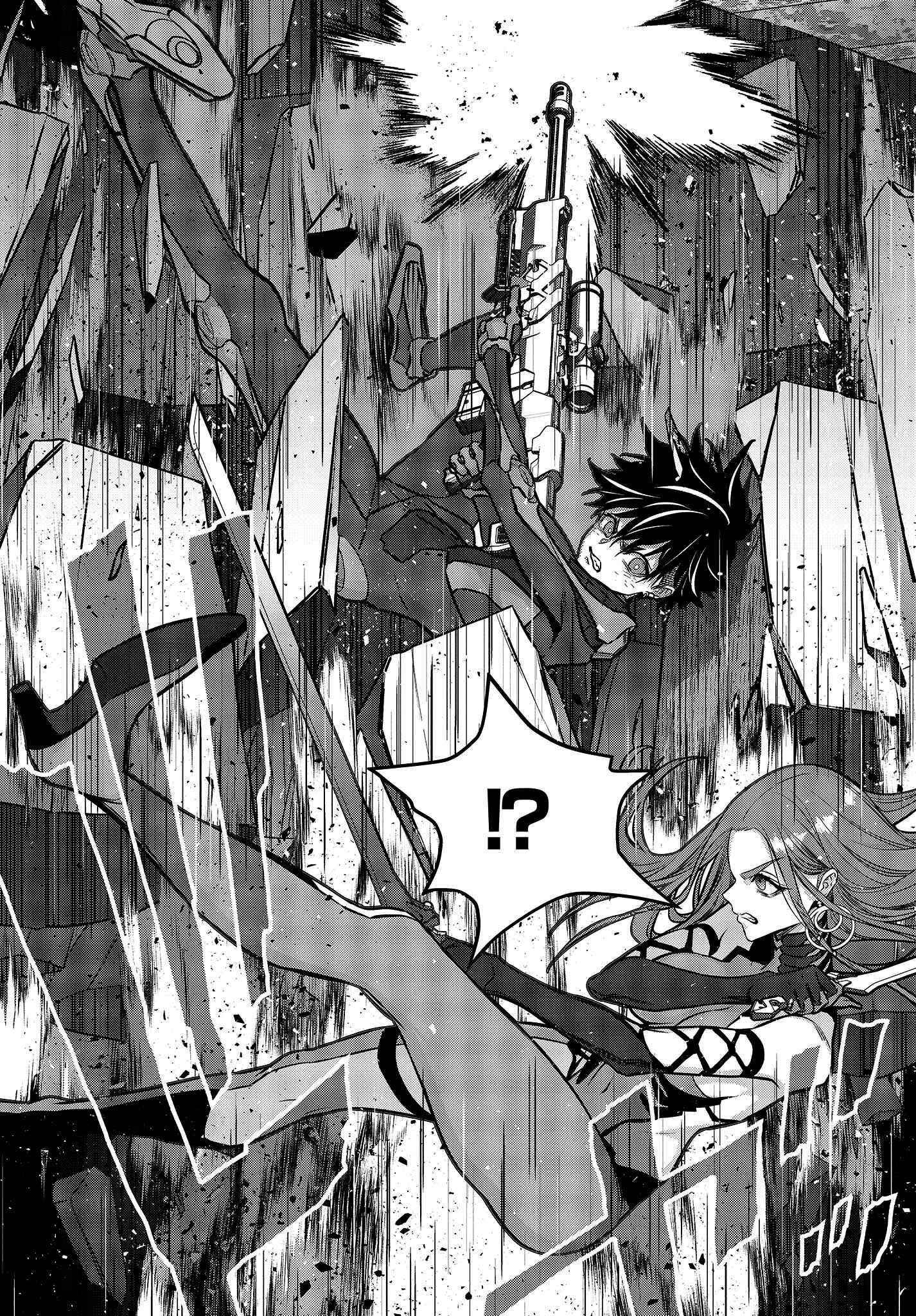 Rebuild World Chapter 35 - Page 11