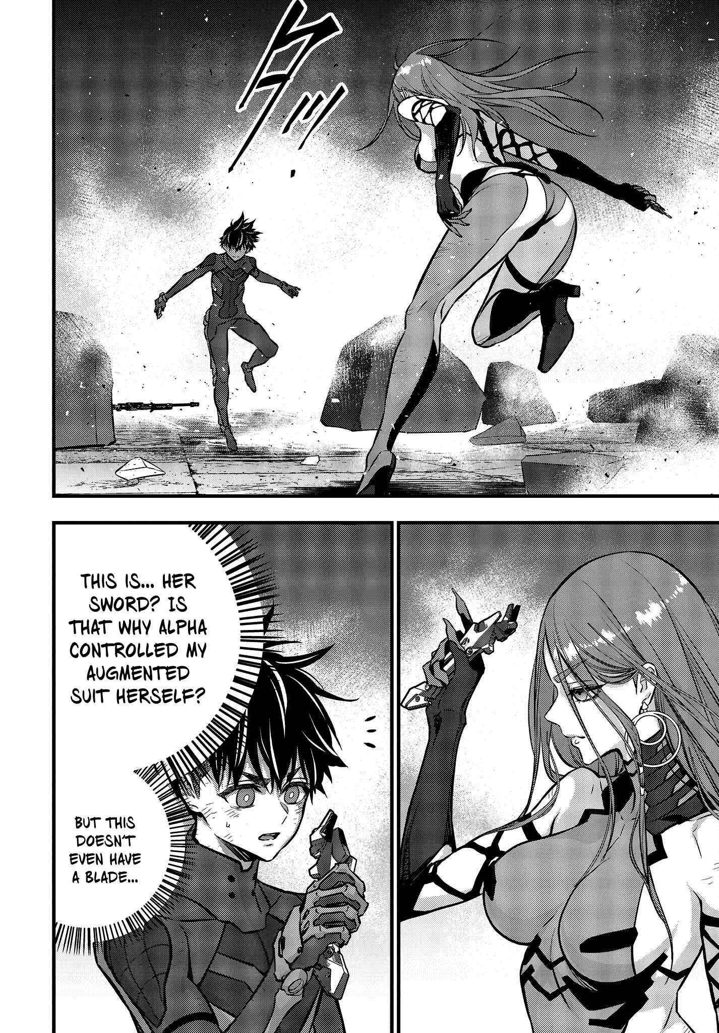 Rebuild World Chapter 35 - Page 13