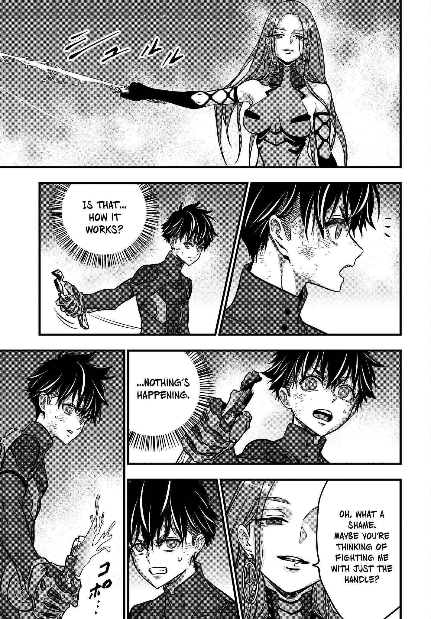 Rebuild World Chapter 35 - Page 14