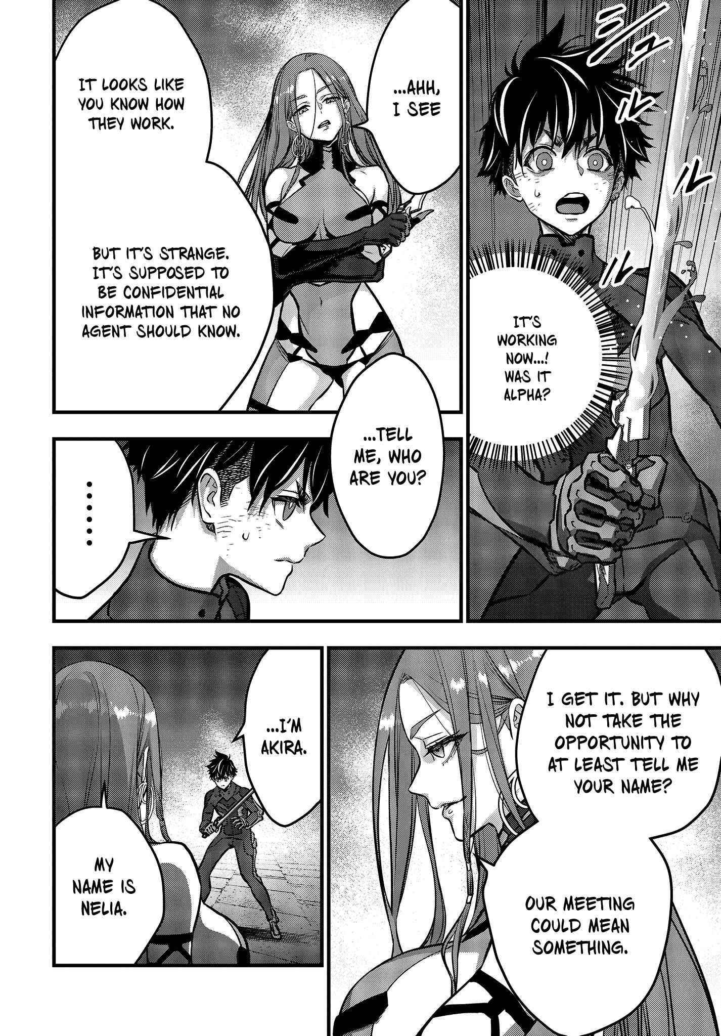 Rebuild World Chapter 35 - Page 15