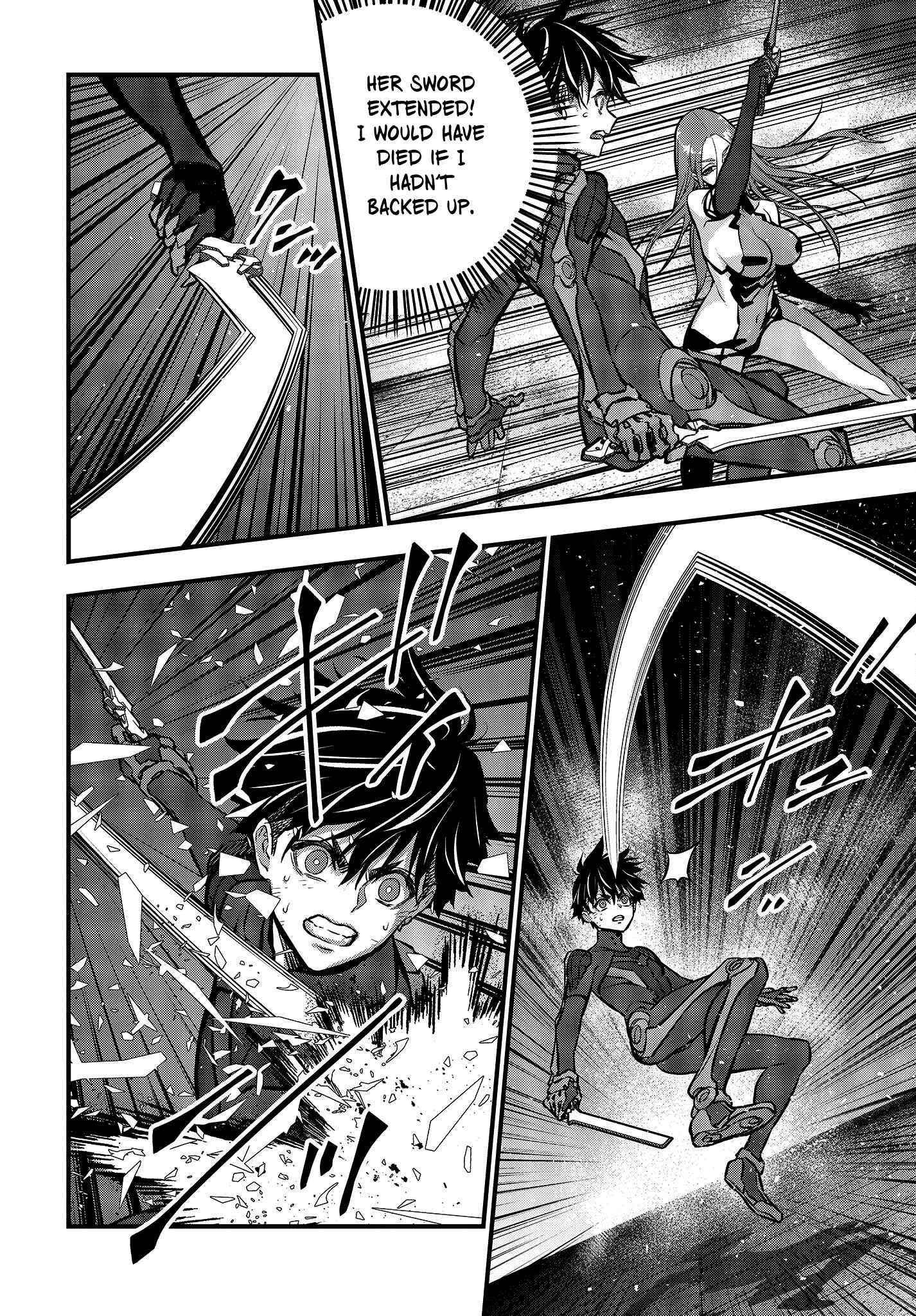 Rebuild World Chapter 35 - Page 17